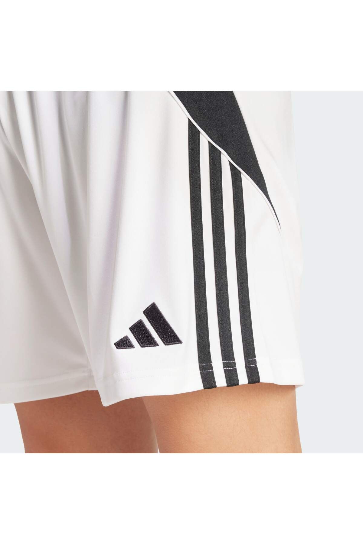 شورت ورزشی سفید مردانه تیرو 24 اورجینال adidas