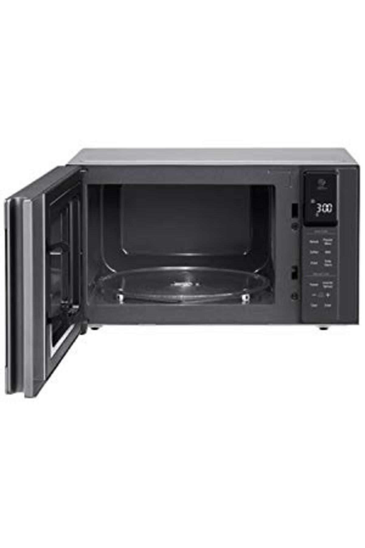 LG-ميكروويف نيو شيف العاكس سعة 42 لترًا - Ms4295cis 6