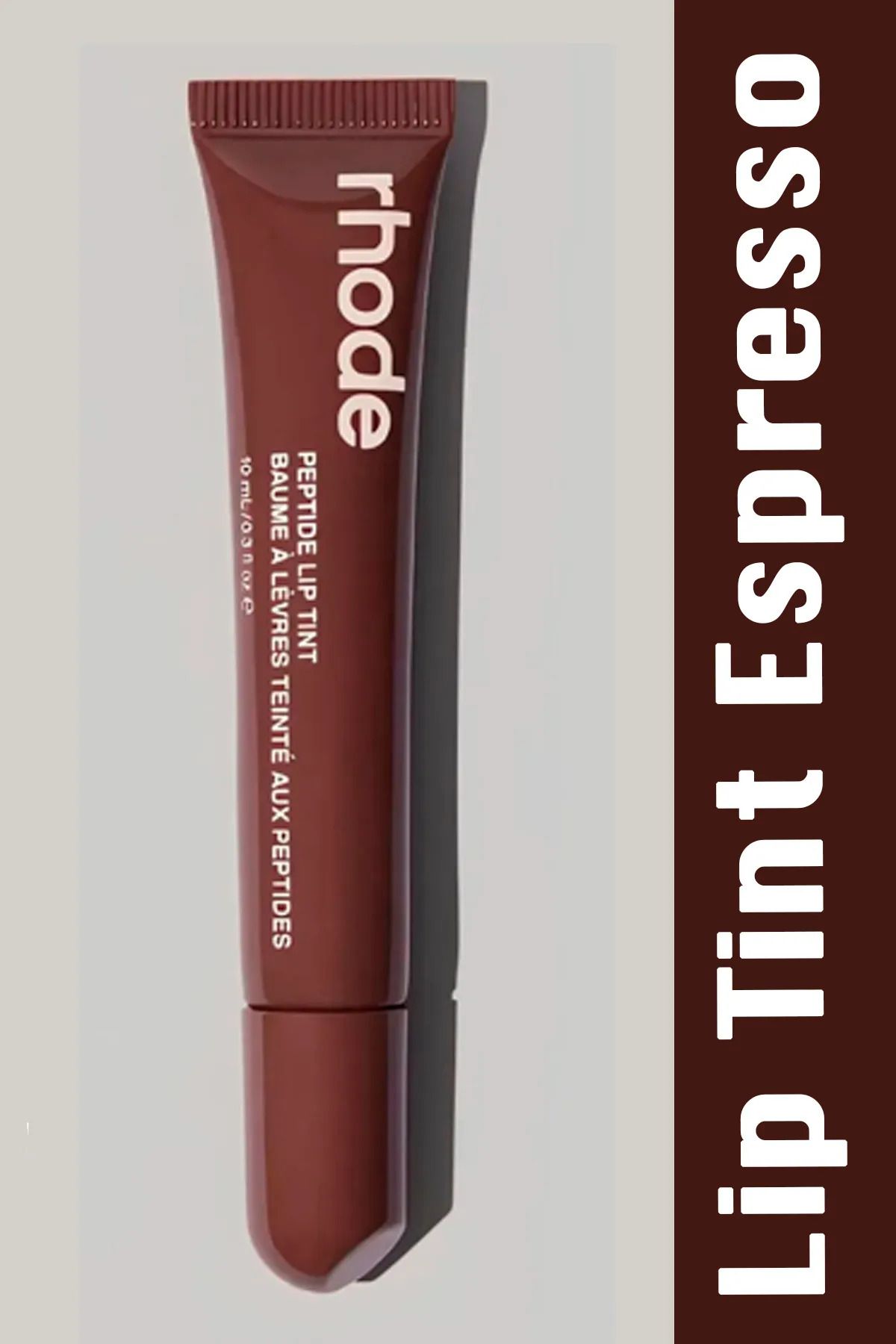 hayshillss Rhode Espresso lip tint