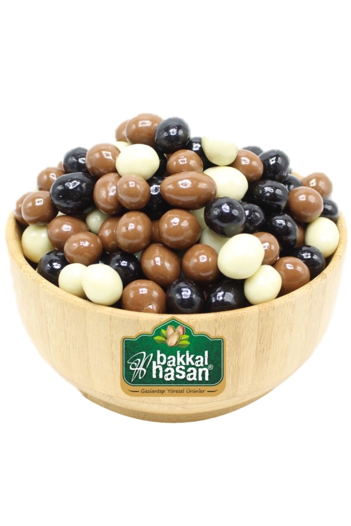 Bakkal Hasan Kahve Mix Draje 250 gr