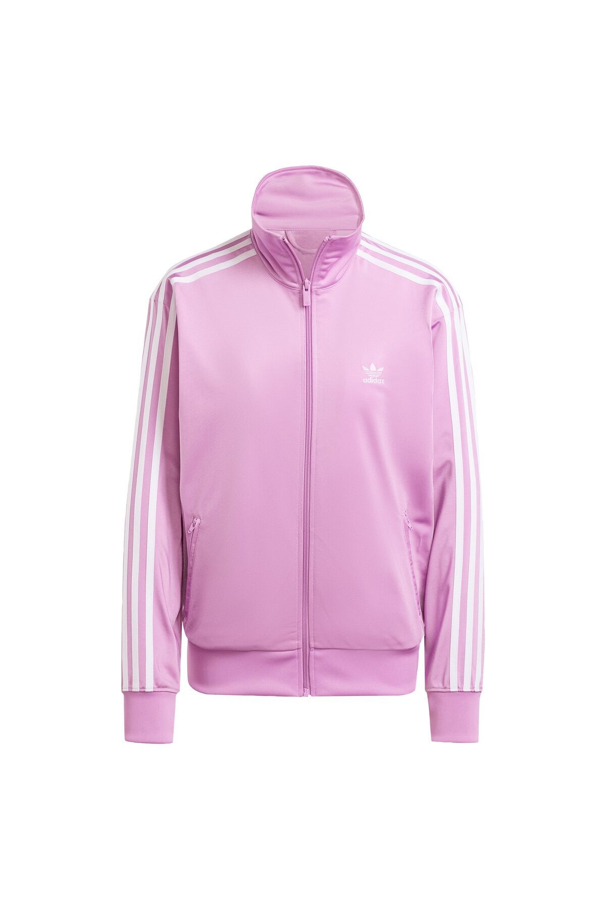 adidas-Adicolor Classics - بلوزة بسحاب بنمط طائر النار 7