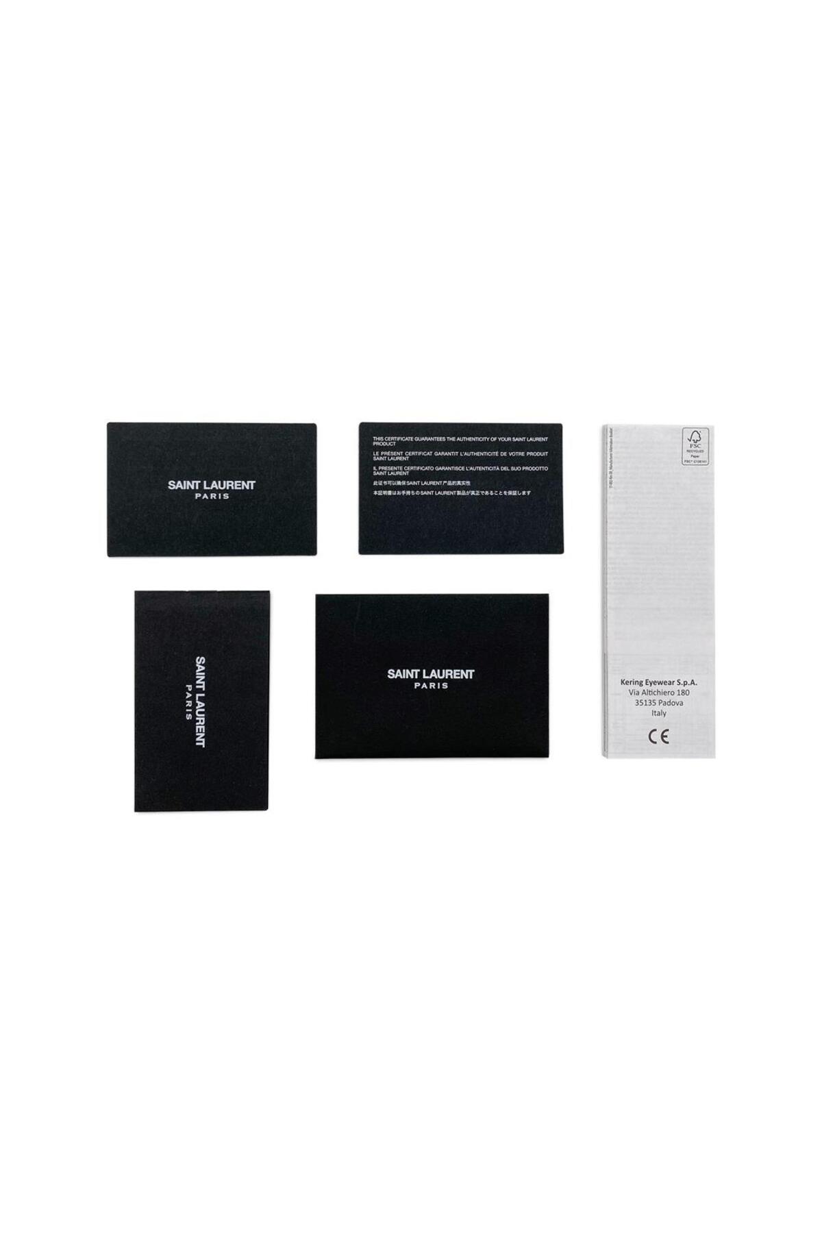 عینک آفتابی SAINT LAURENT SL 651 VITTI 001 یونیسکس
