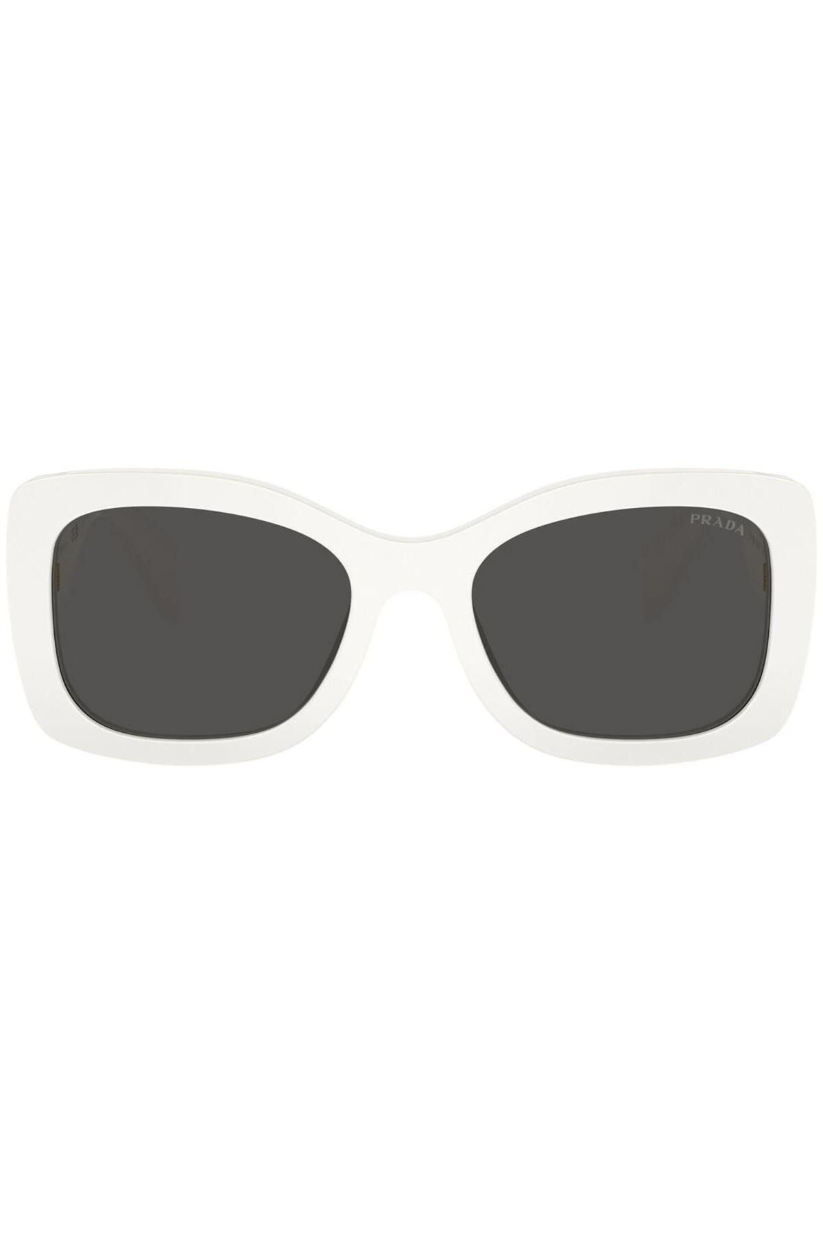 عینک آفتابی زنانه راسته | پرادا Prada TA17401.230086 - تصویر 2