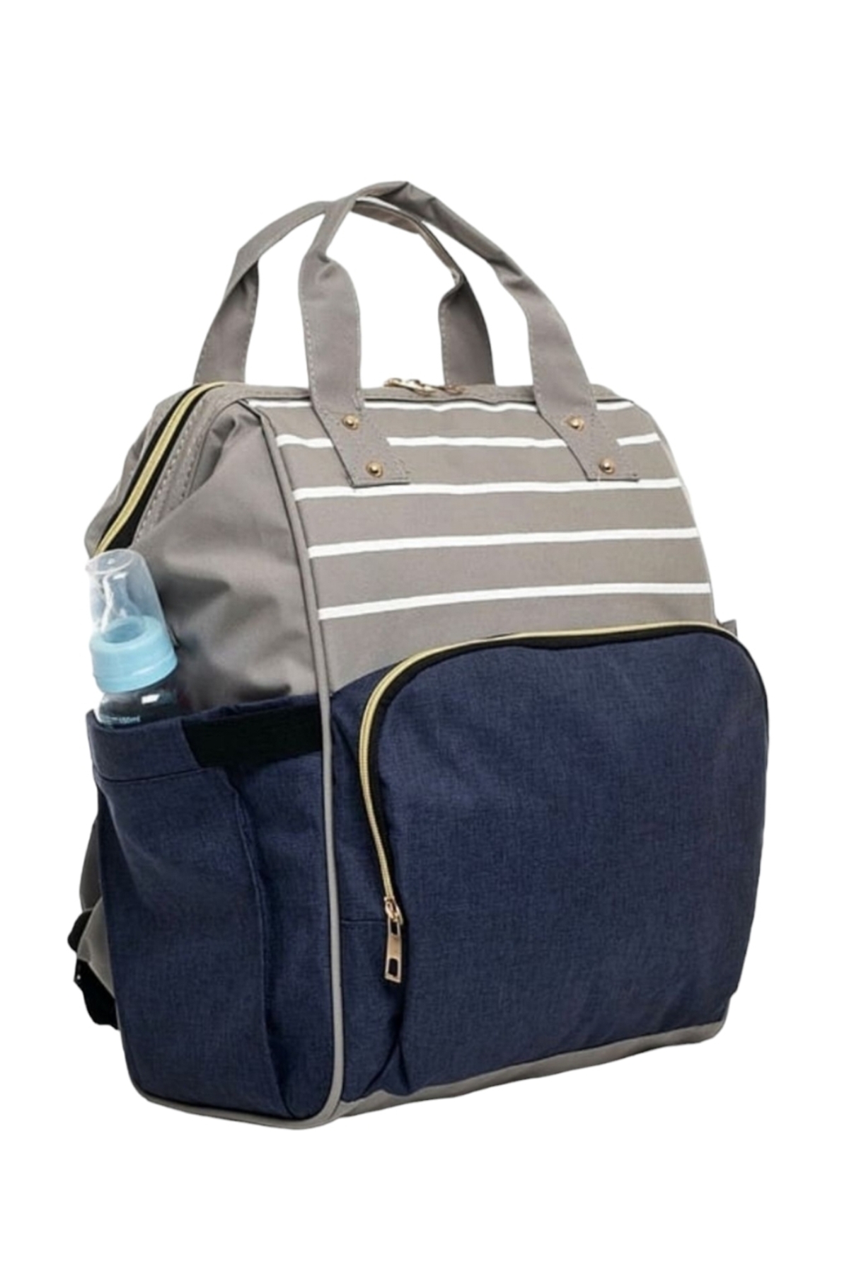 Mother Bag store Baby Anne Bebek Bakım Çantası Bebek Sırt Çantası Modelleri En İyi Hastane Çıkışı Bebek Doğum Çantası fotoğrafı 5 (önizleme)