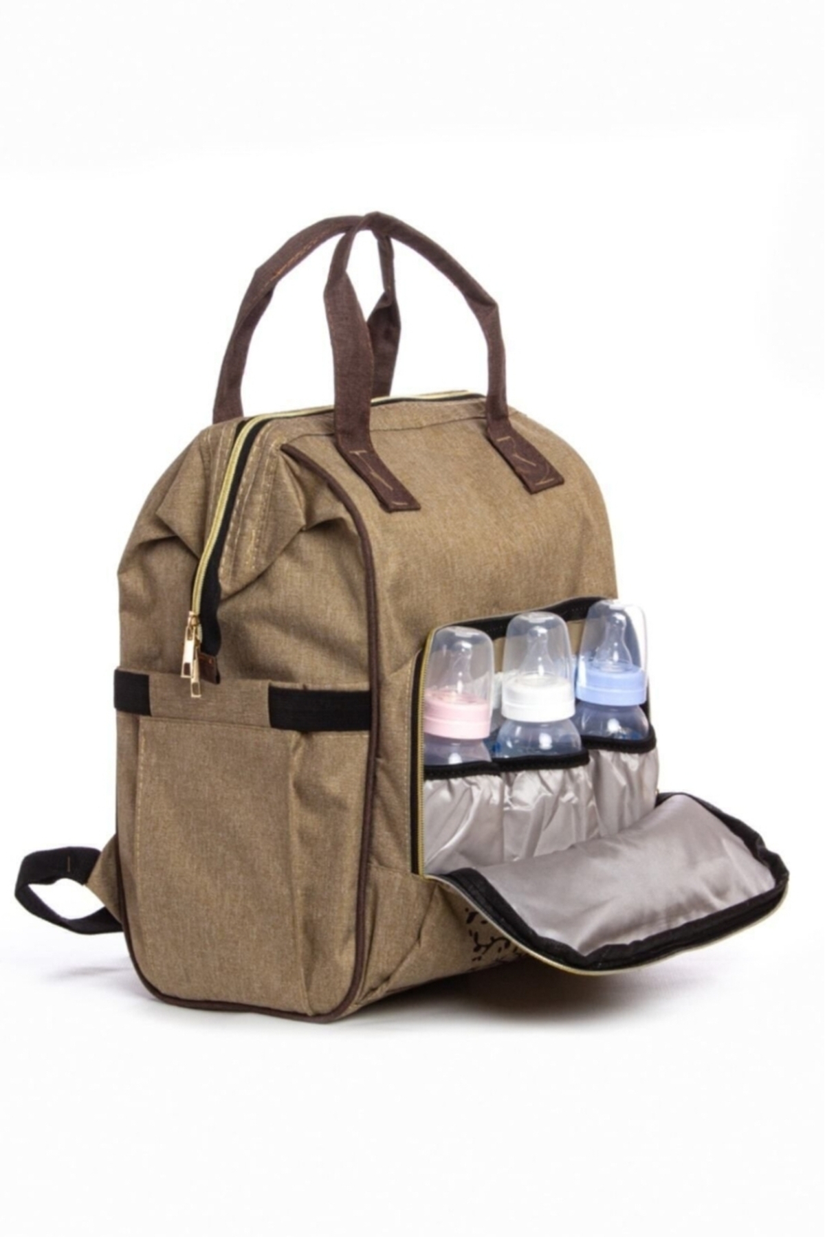 Avşar Baby Dsd Bag Anne Bebek Bakım Çantası Bebek Sırt Çantası En İyi Hastane Çıkışı Doğum Çantası fotoğrafı 5 (önizleme)