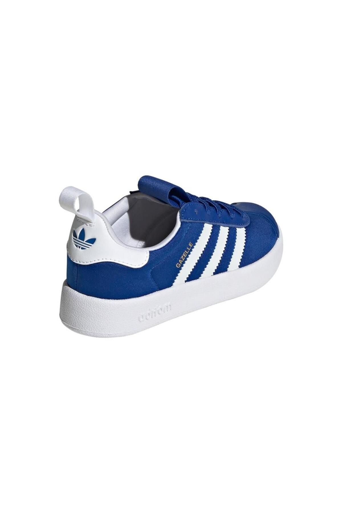 adidas-Adıfom Gazelle 360 C Ih3507 - Kids Blue Sneaker 7