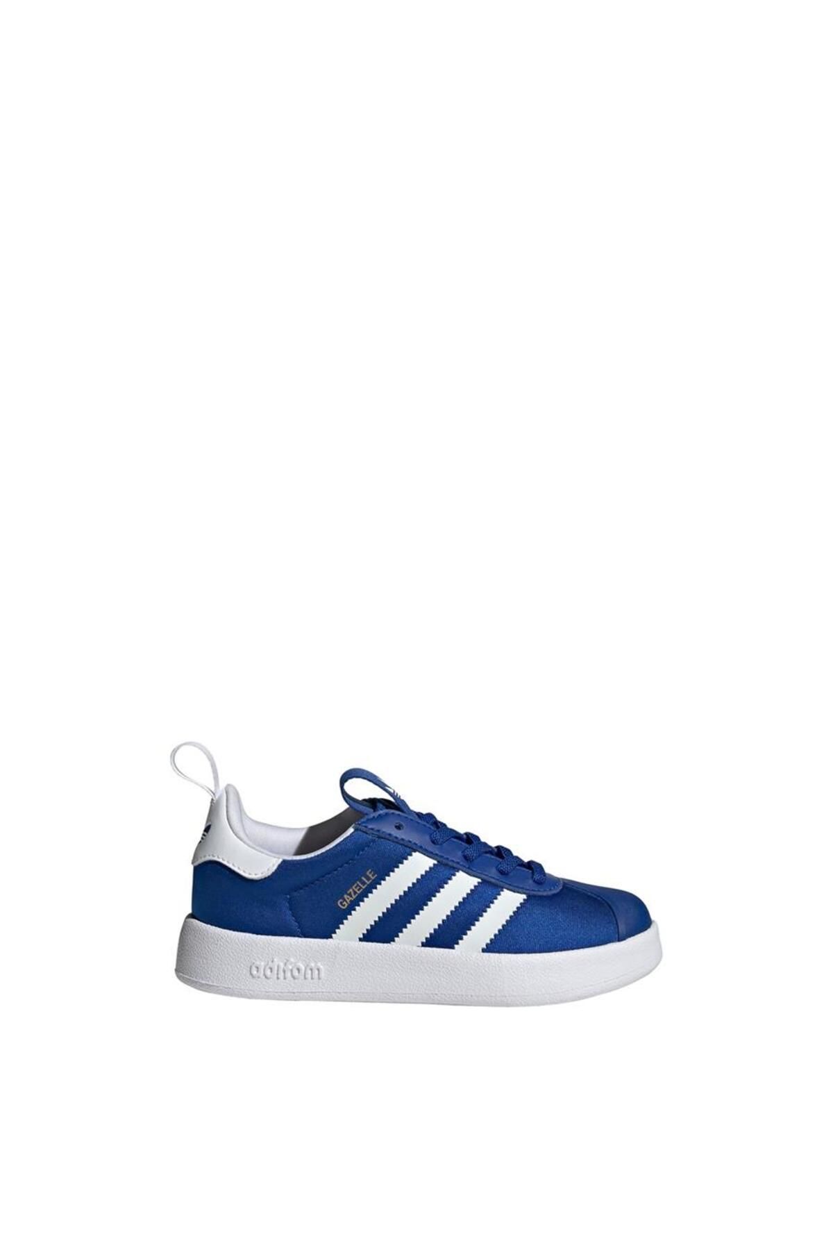 adidas-Adıfom Gazelle 360 C Ih3507 - Kids Blue Sneaker 2