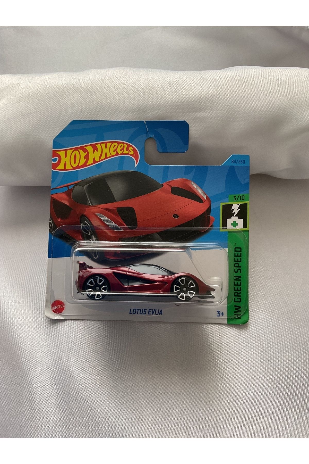 HOT WHEELS - LOTUS EVIJA (H:068)