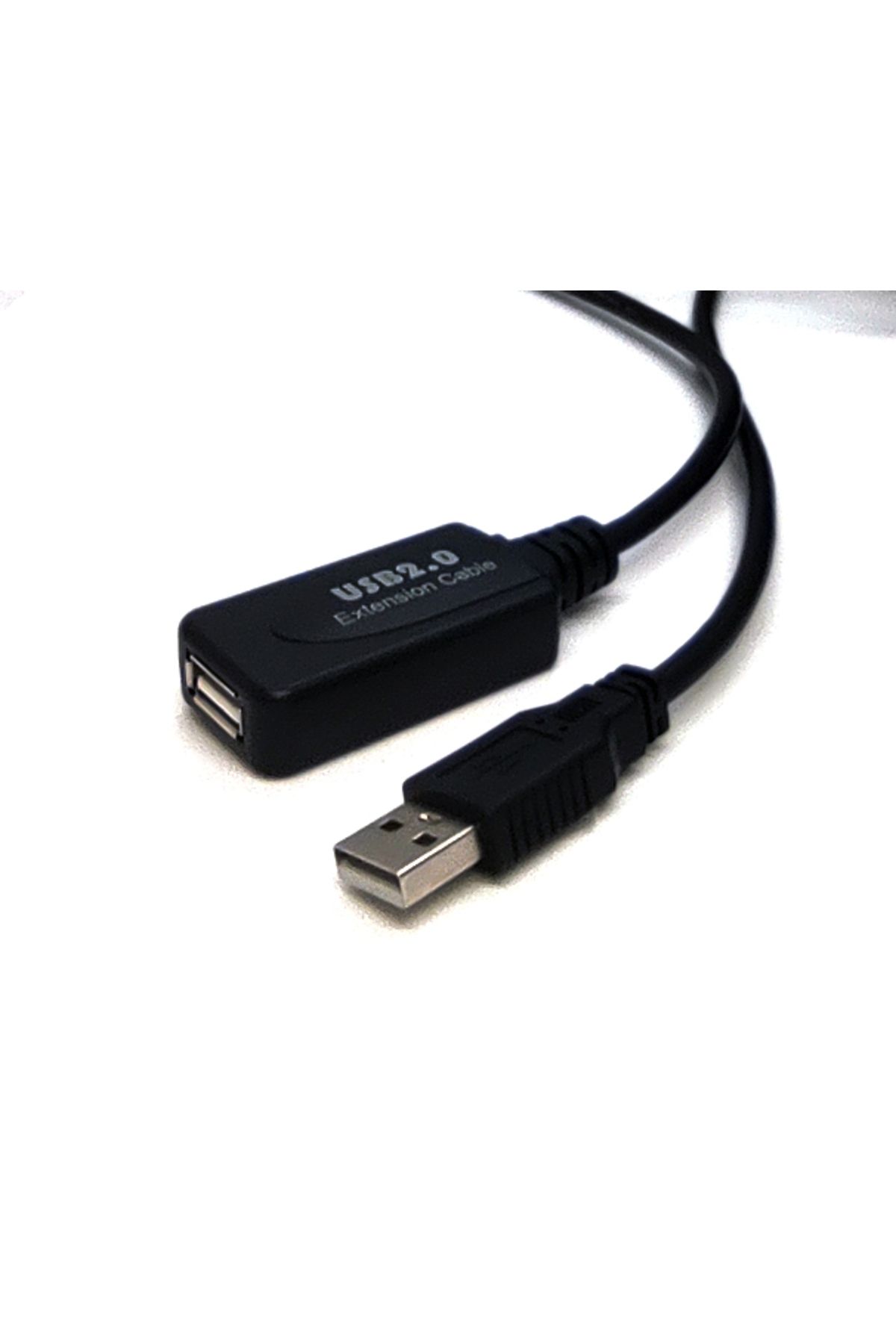 evimdeyokyok Beek USB 2.0 Uzatma Kablosu, USB A Erkek USB A Dişi, IC Çip: FE1.1S, 25 uyumlu USB2.0 EXTN (USB A