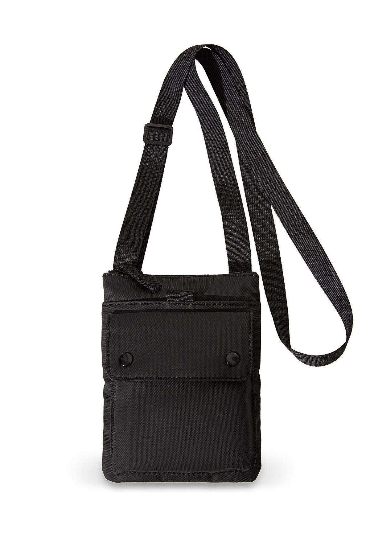 Mavi-Geantă neagră Crossbody 0910393-900 5