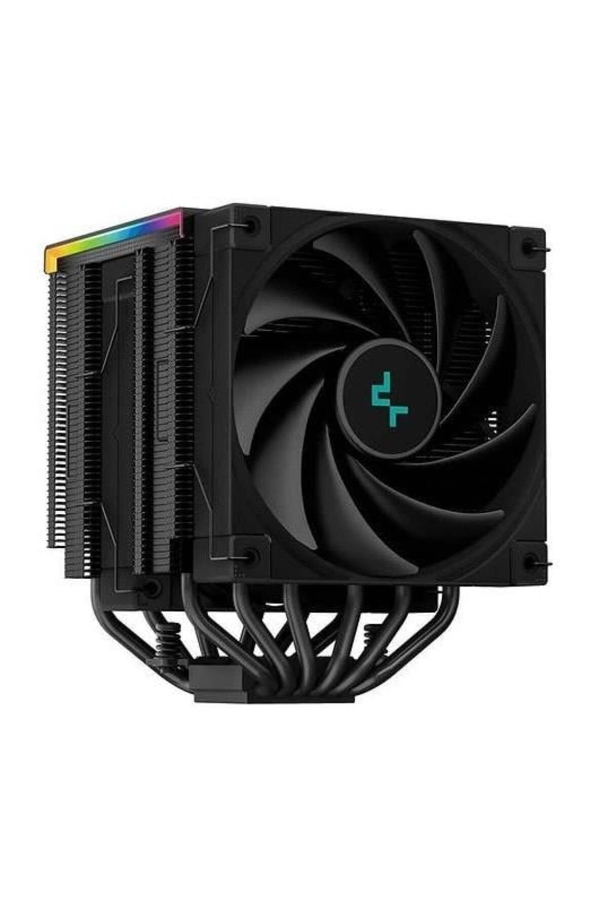 Hızlı Stok DEEPCOOL AK620 DIGITAL RGB Hava Soğutmalı AM5-1700p Dual İşlemci Fanı