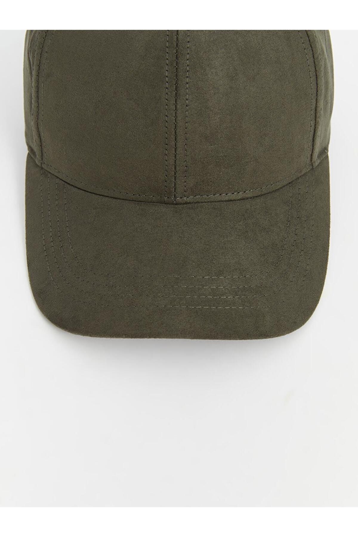 LC Waikiki-Lcw Accessories Basic Men's Cap Hat 3