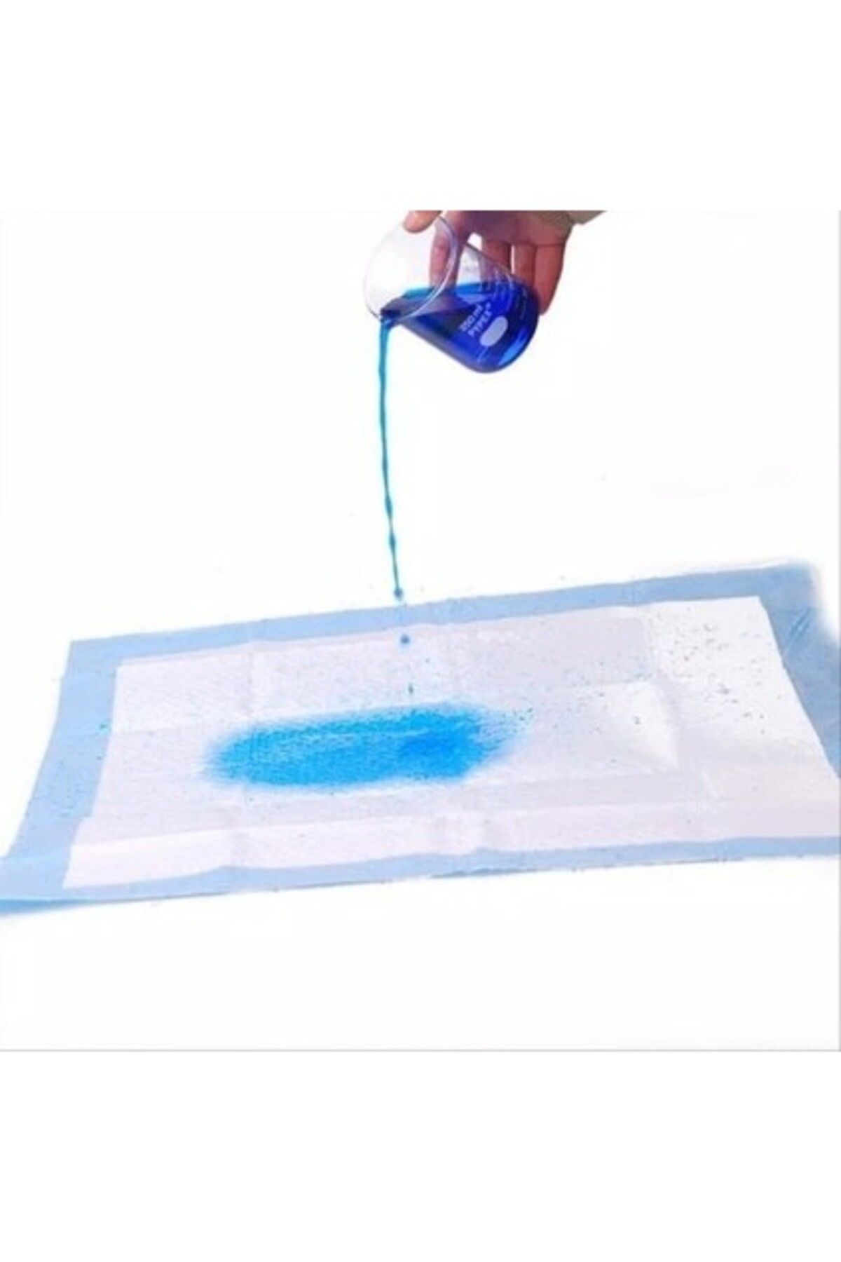 Orqinel Piithalat Yıkanabilir Köpek Çiş Pedi - 100 x 100 cm