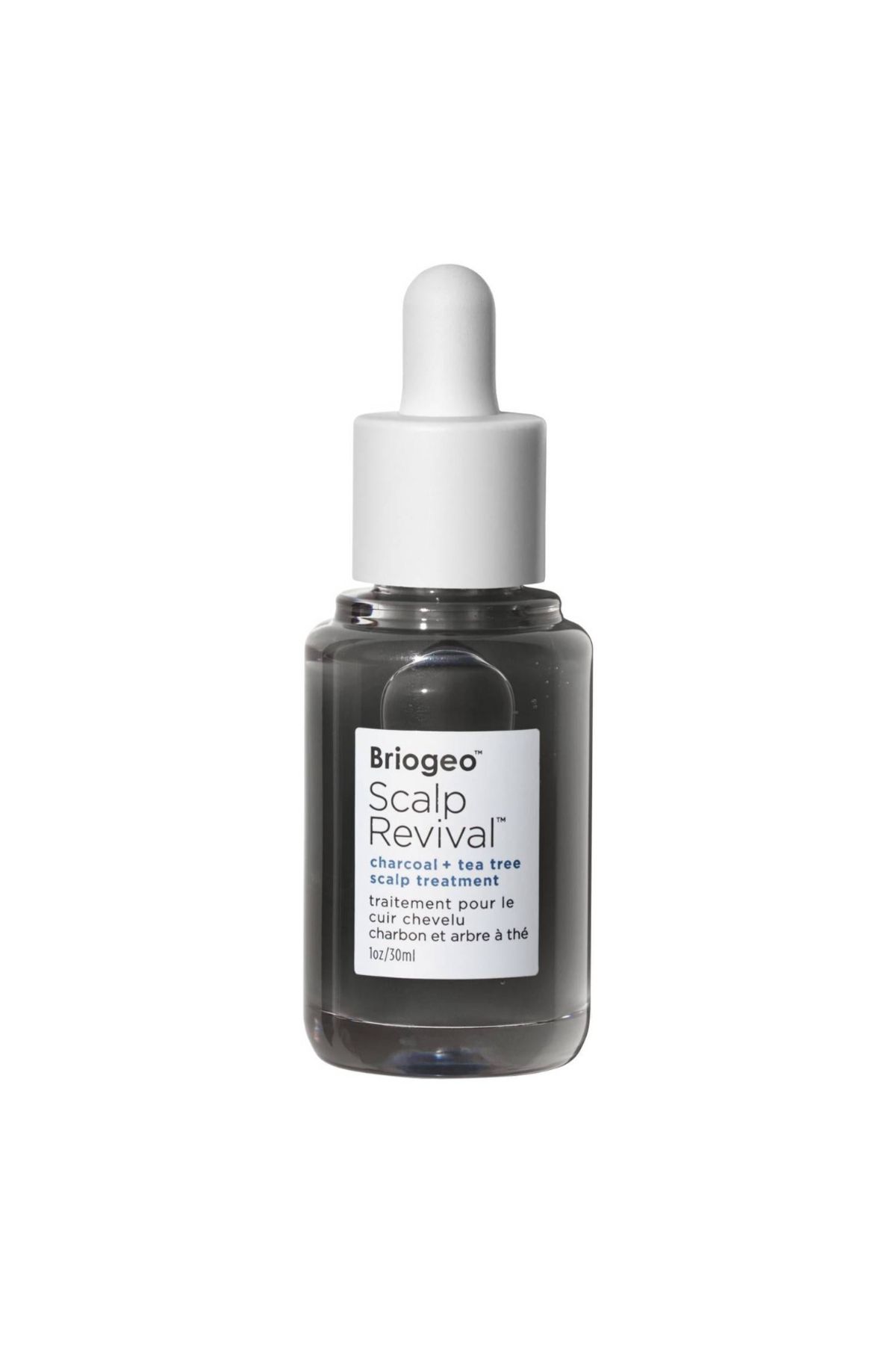 briogeo Scalp Revival™ Charcoal + Tea Tree Scalp Treatment Drops