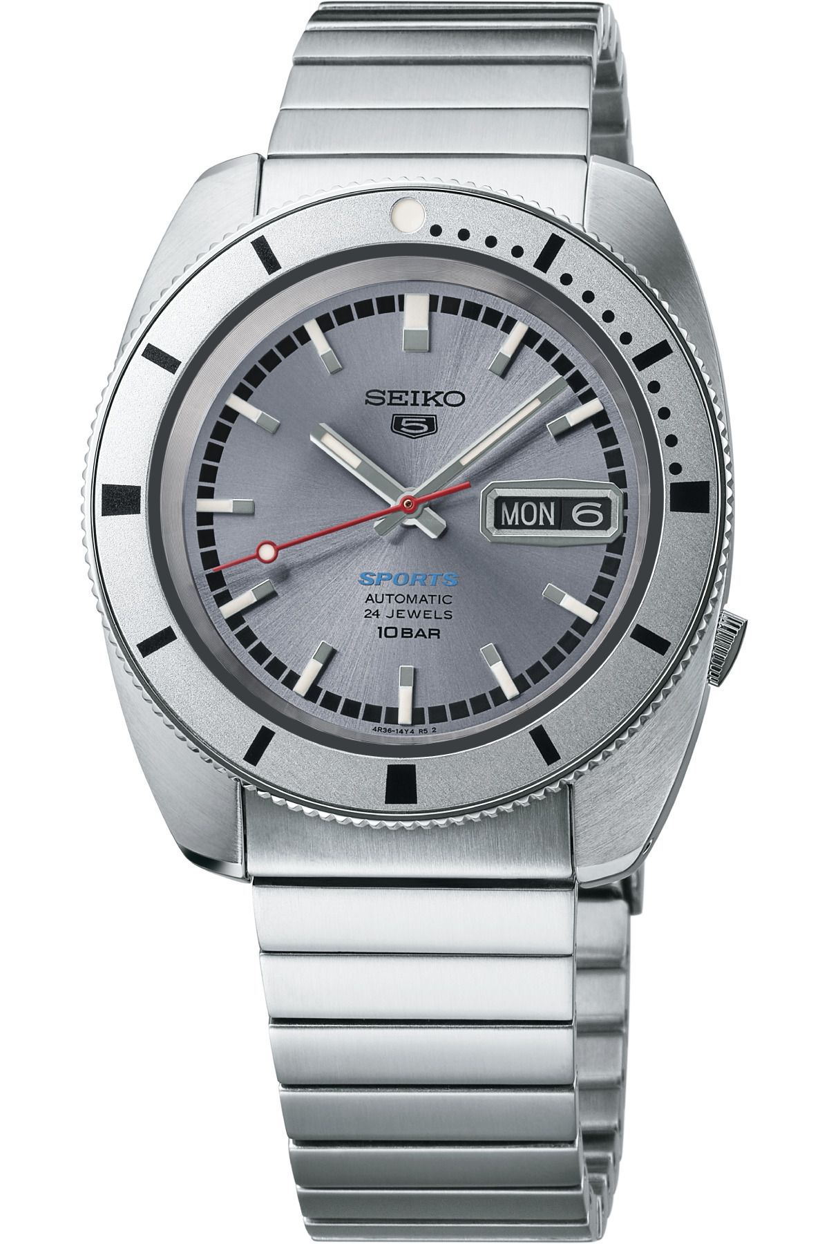 Seiko-Srpl03K1 Limited Edition Men's Wristwatch 2