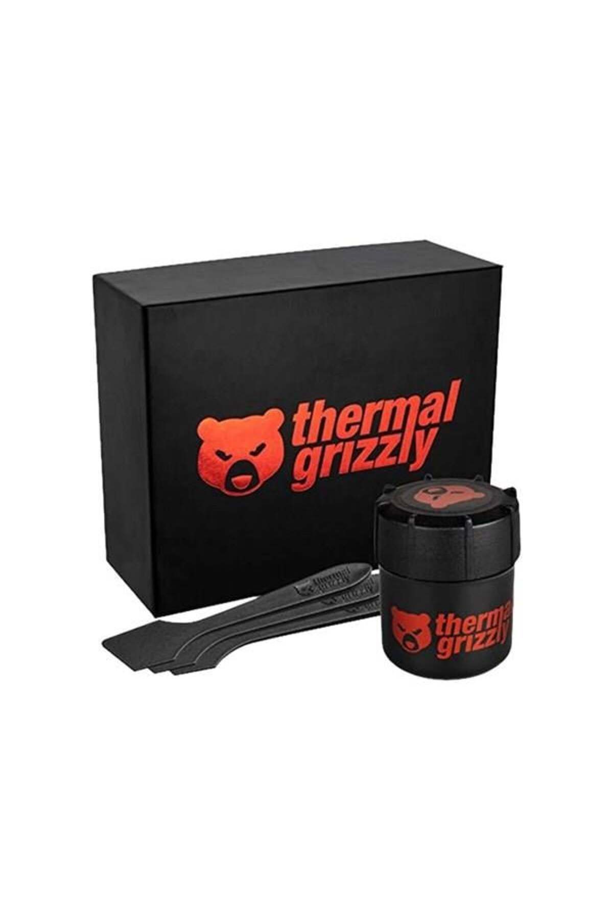 Hızlı Stok Thermal Grizzly Kryonaut Extreme TG-KE-090-R 33.84gr Üstün Performanslı Termal Macun