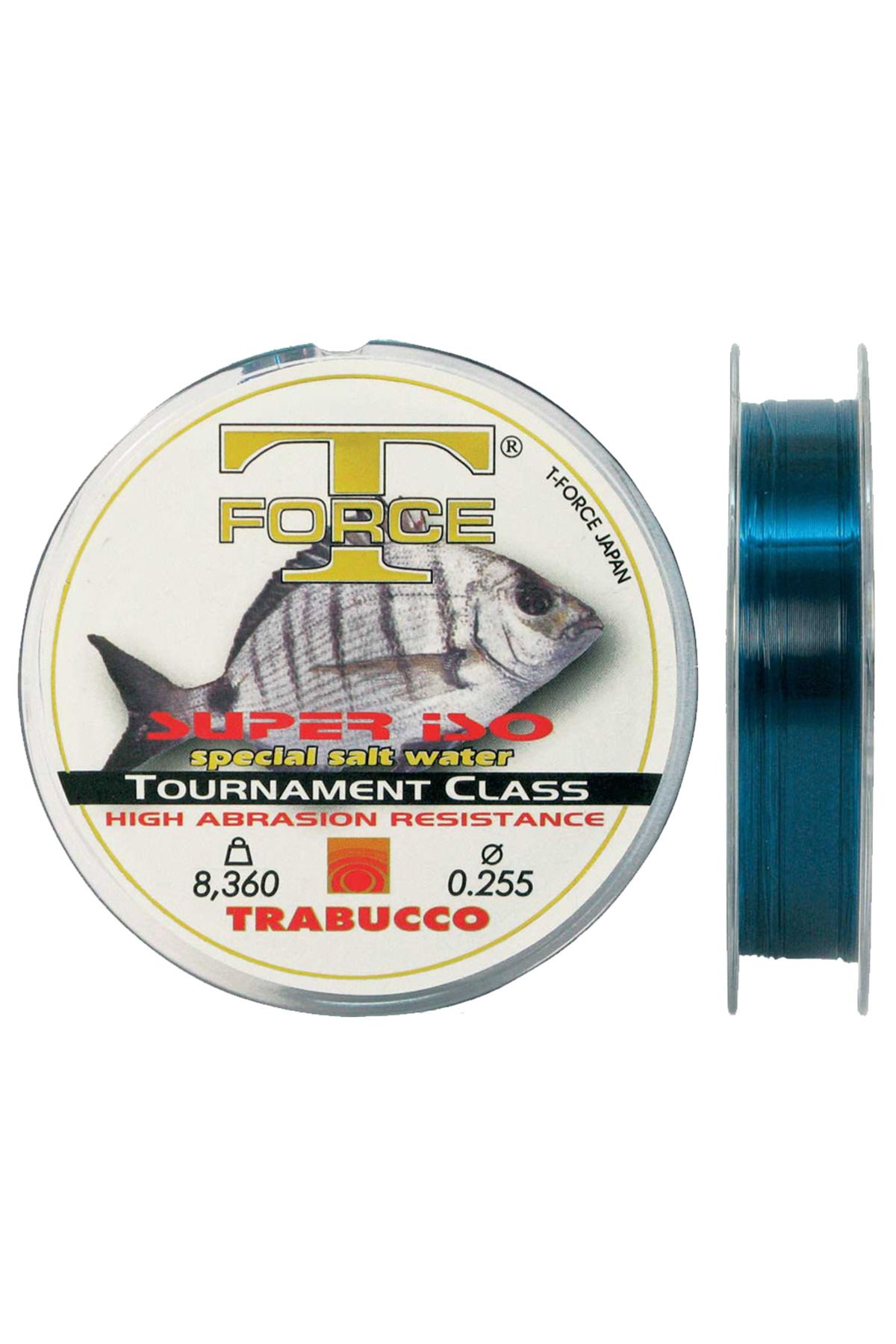 TRABUCCO T-Force Super Iso Serisi 300m Monofilament Misina Misina