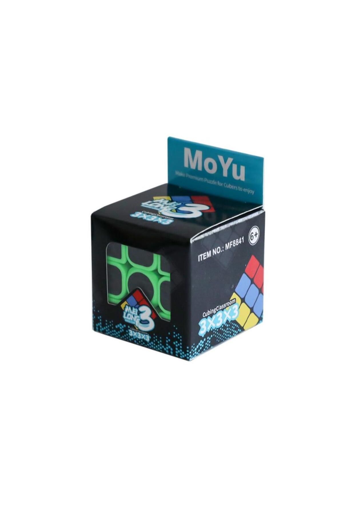 just cheap store 61419 MOYU Fiber Karbon Küp -Başeltoys