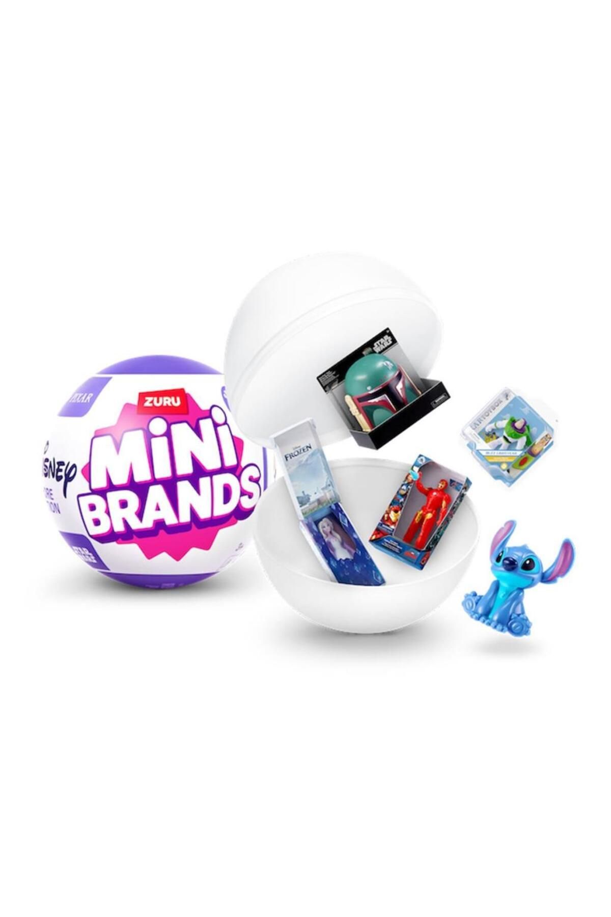 just cheap store M0300000 Mini Brands - Disney Sürpriz Paket - 77555