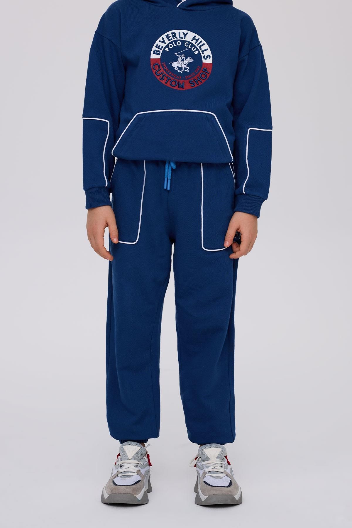 Beverly Hills Polo Club-Bg Store Boy's Saks Sweatpants 2