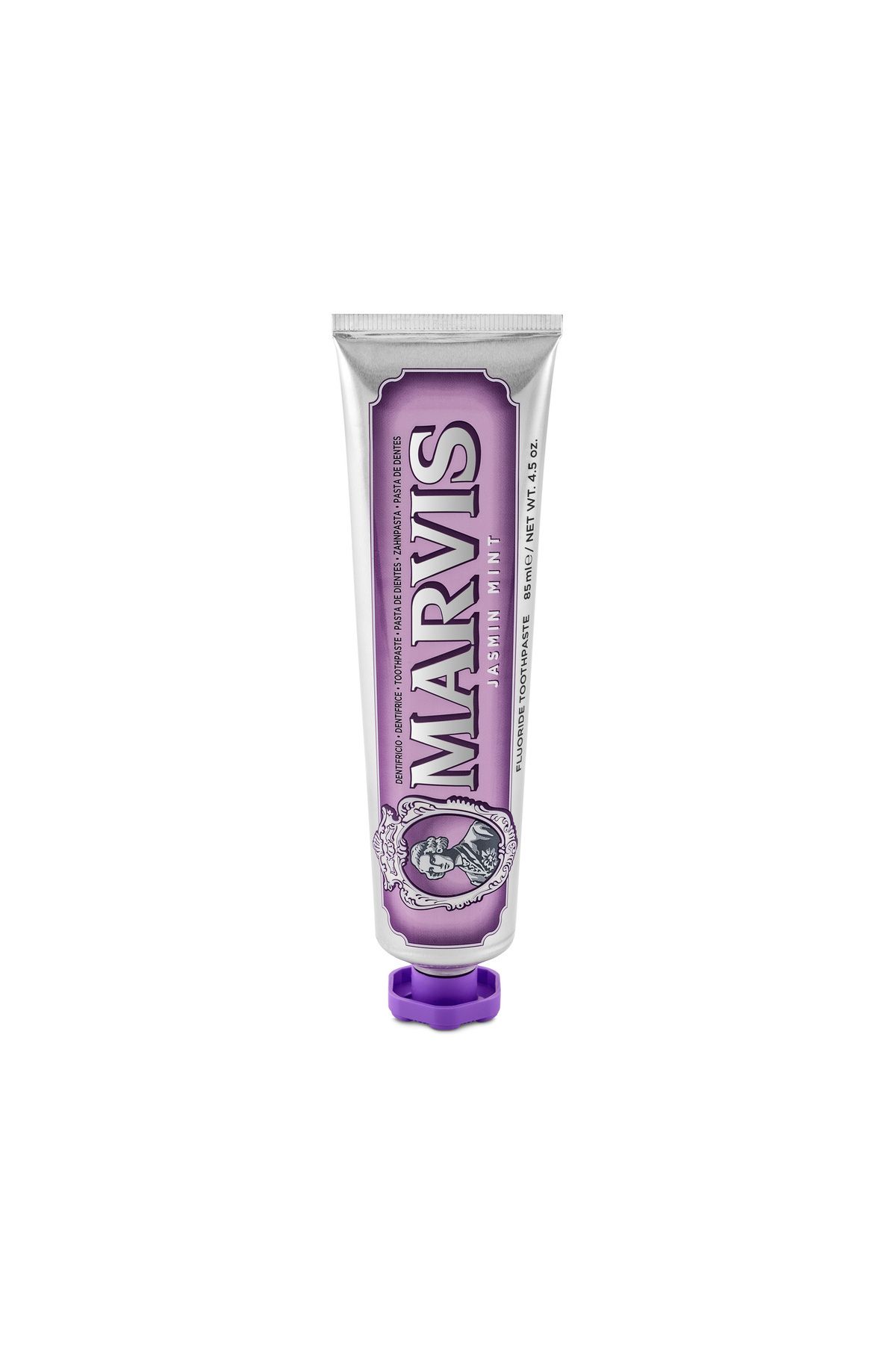 خمیردندان خمیر دندان یاس 85 میل ماوریس Marvis