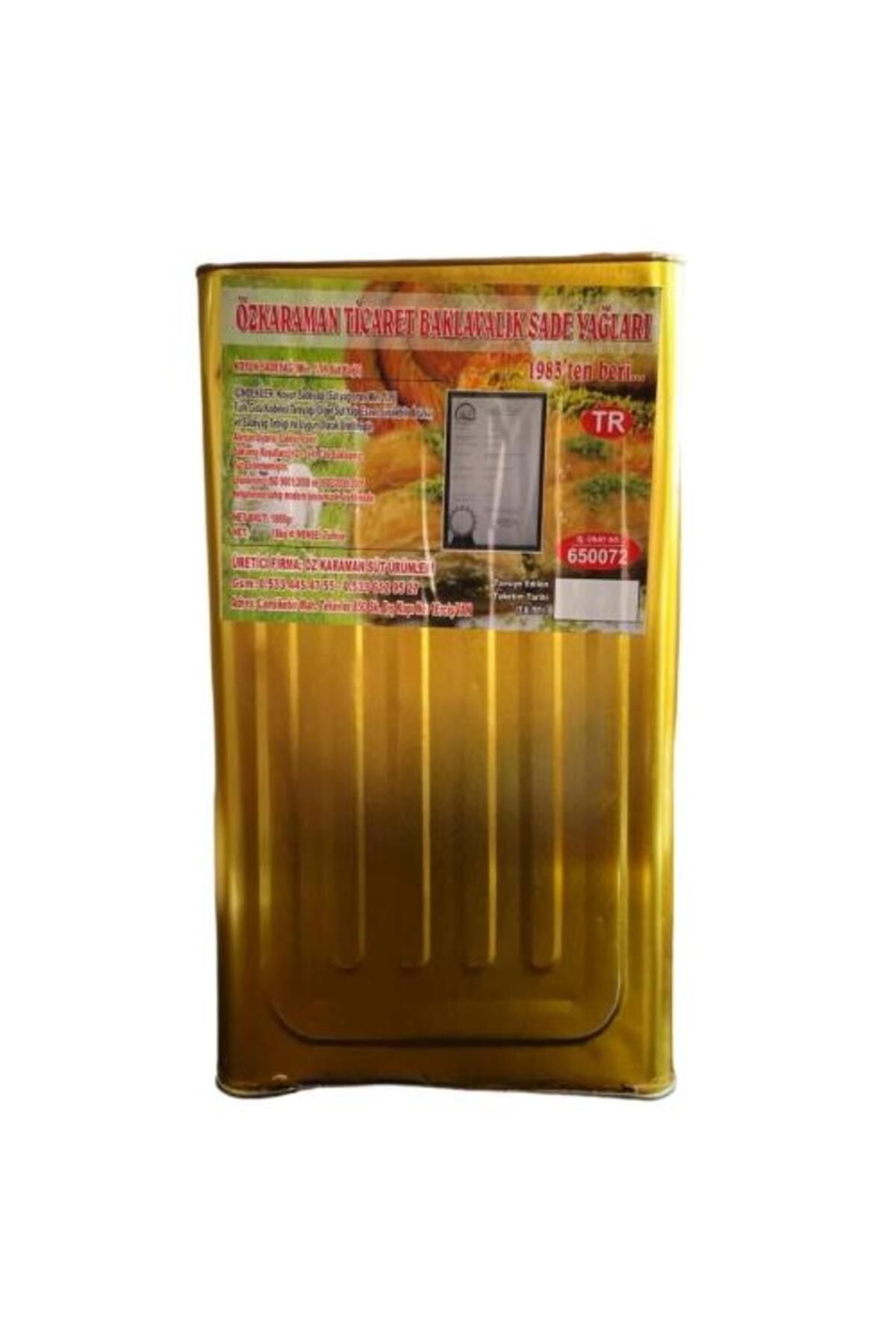 Pastaland Sade Yağı (18 KG)