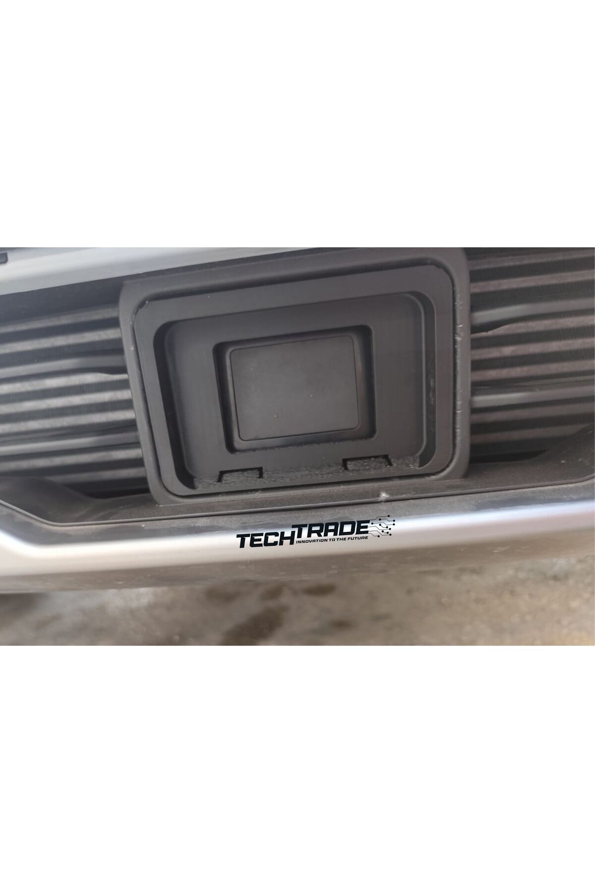 Tech Trade Chery Tiggo 8 Pro Avantgarde Radar Sensörü Koruması Siyah (T8 PRO MODELE UYUMLU DEĞİLDİR)