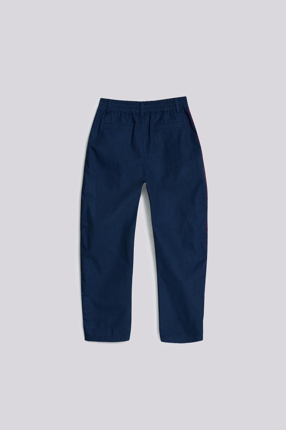 Beverly Hills Polo Club-Bg Store Boy's Navy Blue Sweatpants 6