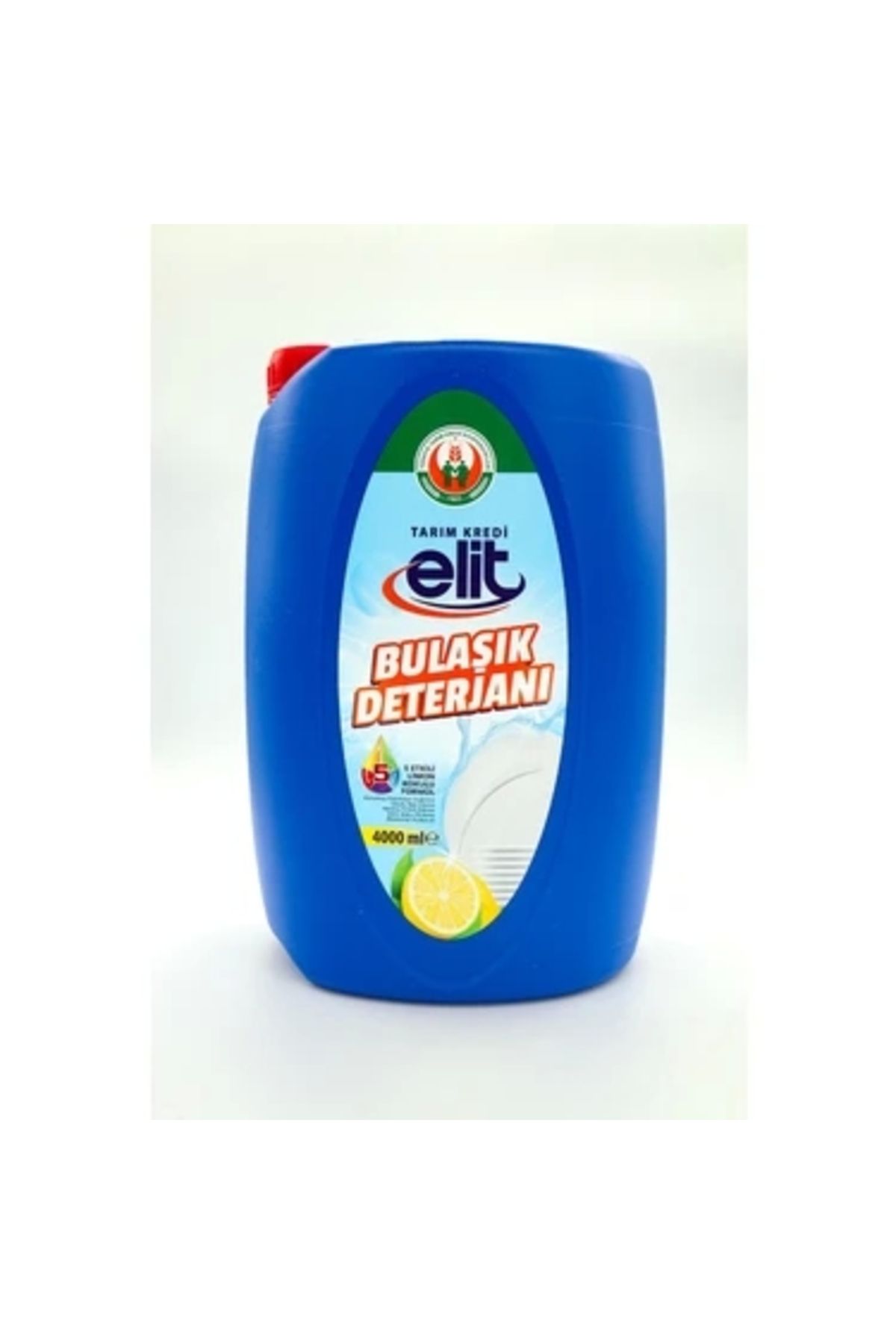 Elit ELİT BULAŞIK DETERJANI 4000ML