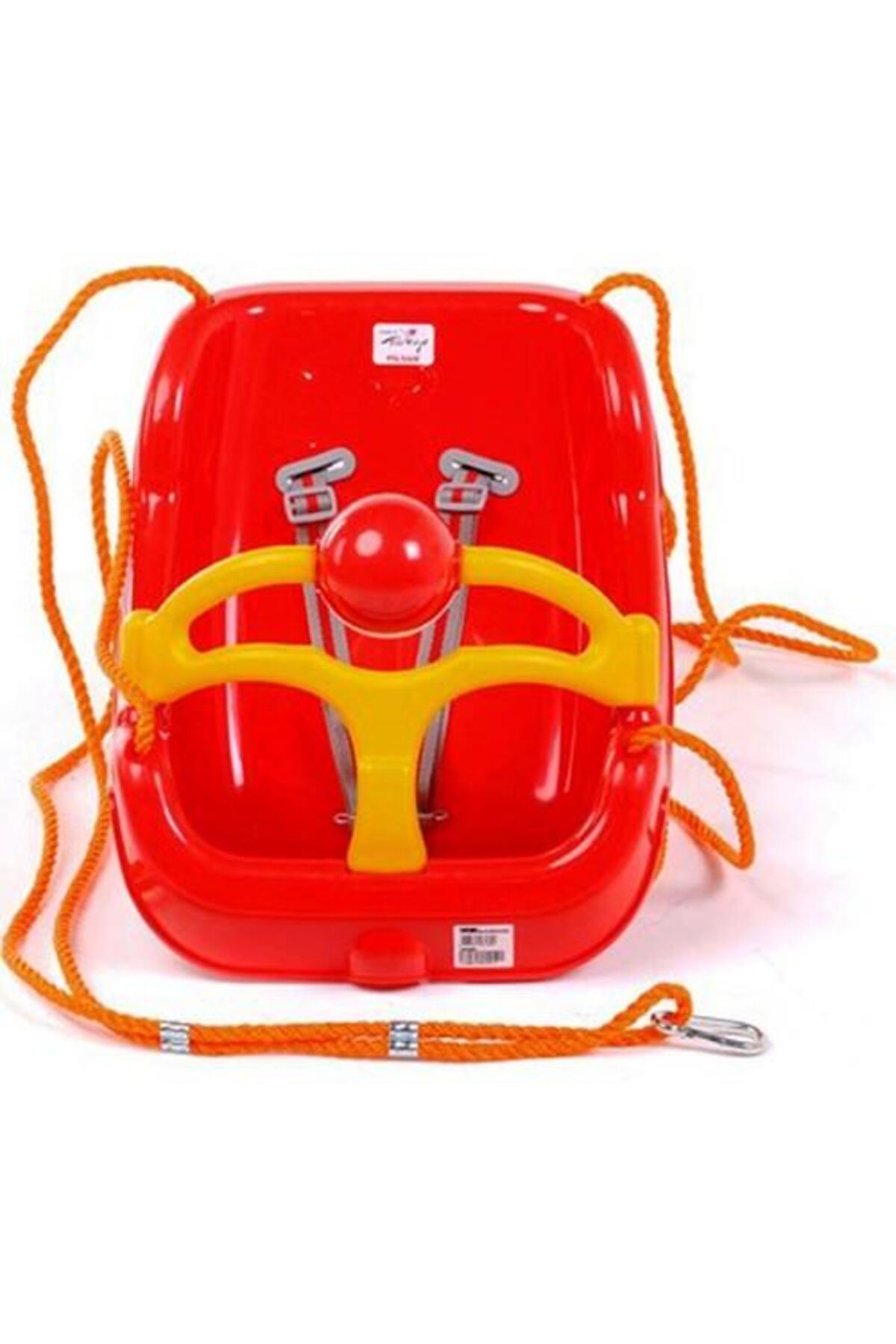 PİLSAN Pilsan Büyük Salıncak Kırmızı 06 130 fotoğrafı 5 (önizleme)