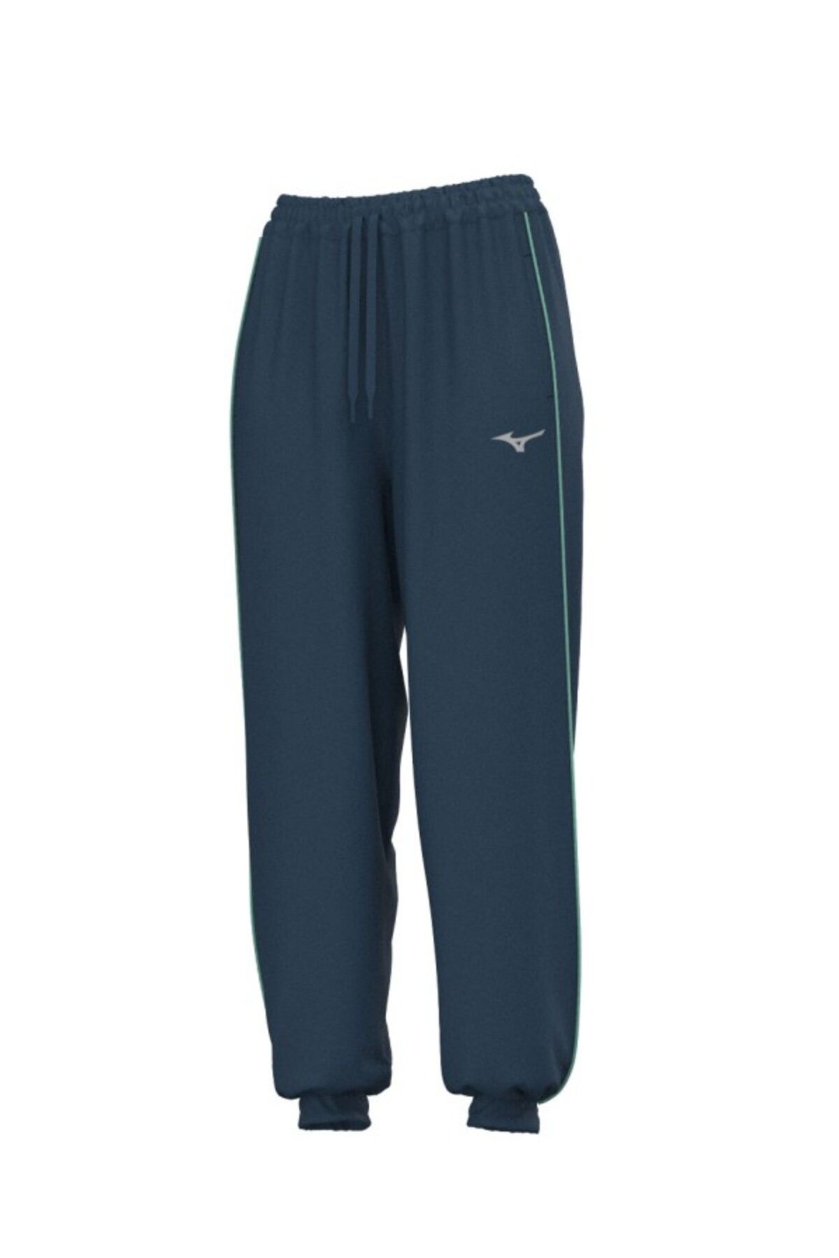 MIZUNO Athletics Sweat Pant Kadın Eşofman Altı Lacivert