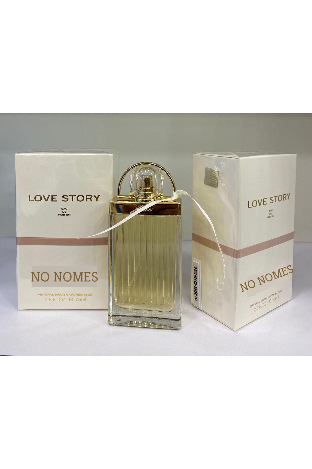 No Nomes Love Story Kadın 75ml EDP