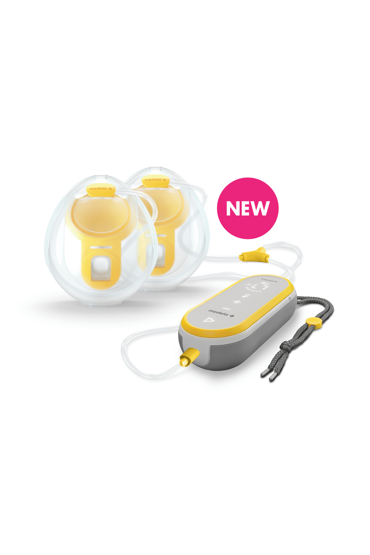 Medela Freestyle Eller Serbest Göğüs Pompası fotoğrafı 3 (önizleme)