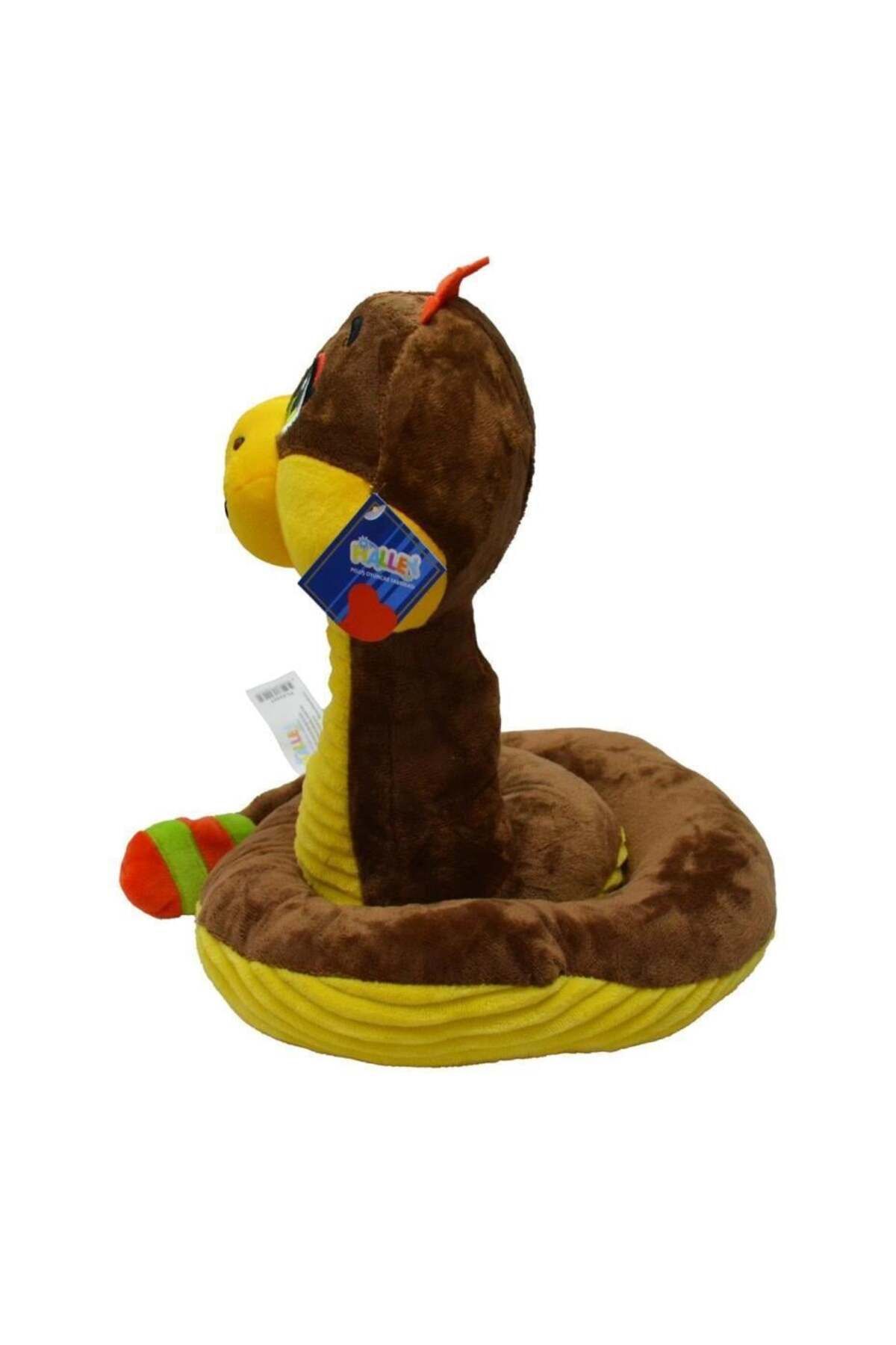 HALLEY-Rattlesnake Plush 32 cm 62427 8