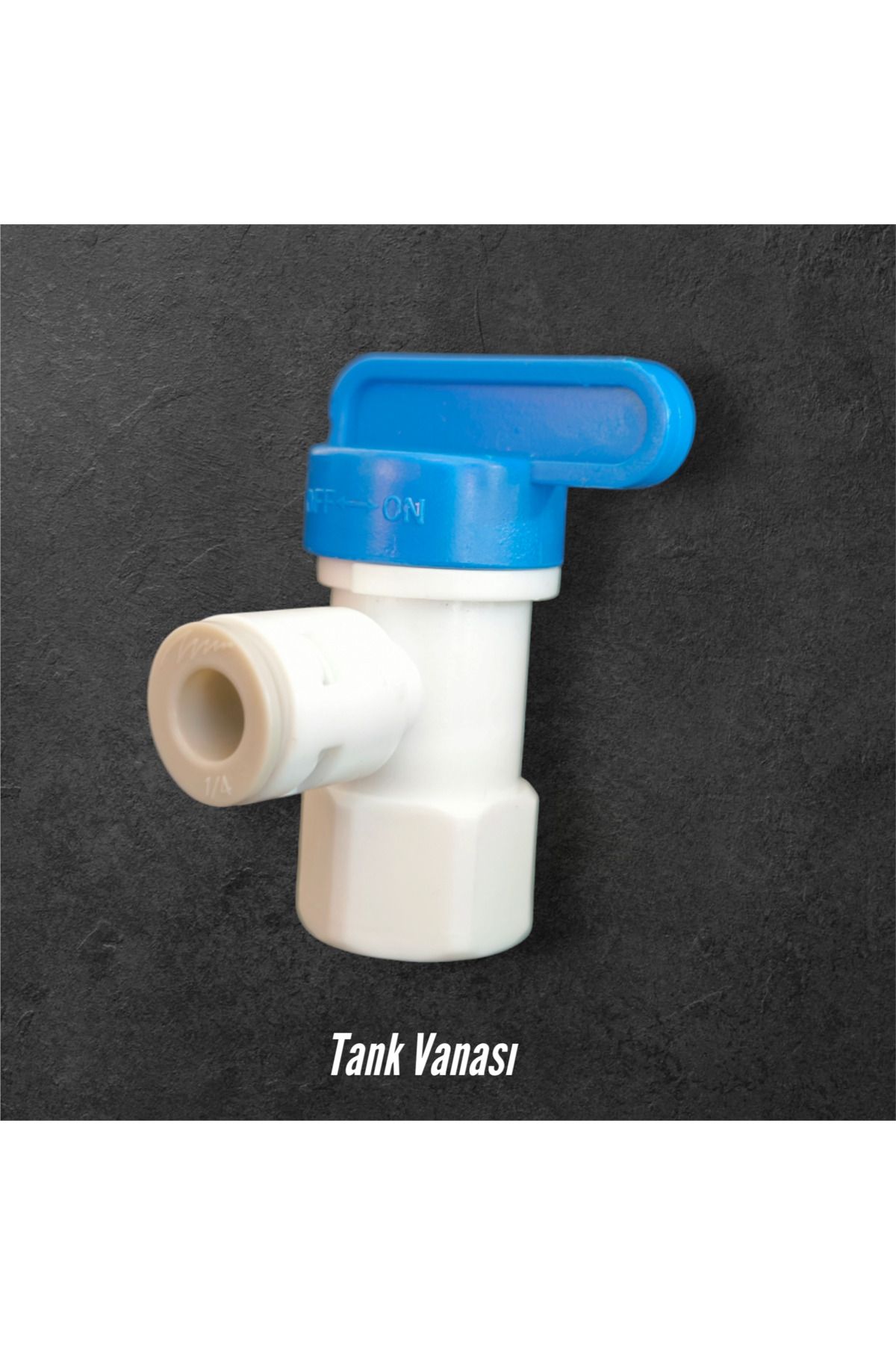 FİLTRE Su Arıtma Cihazı Tank Vanası