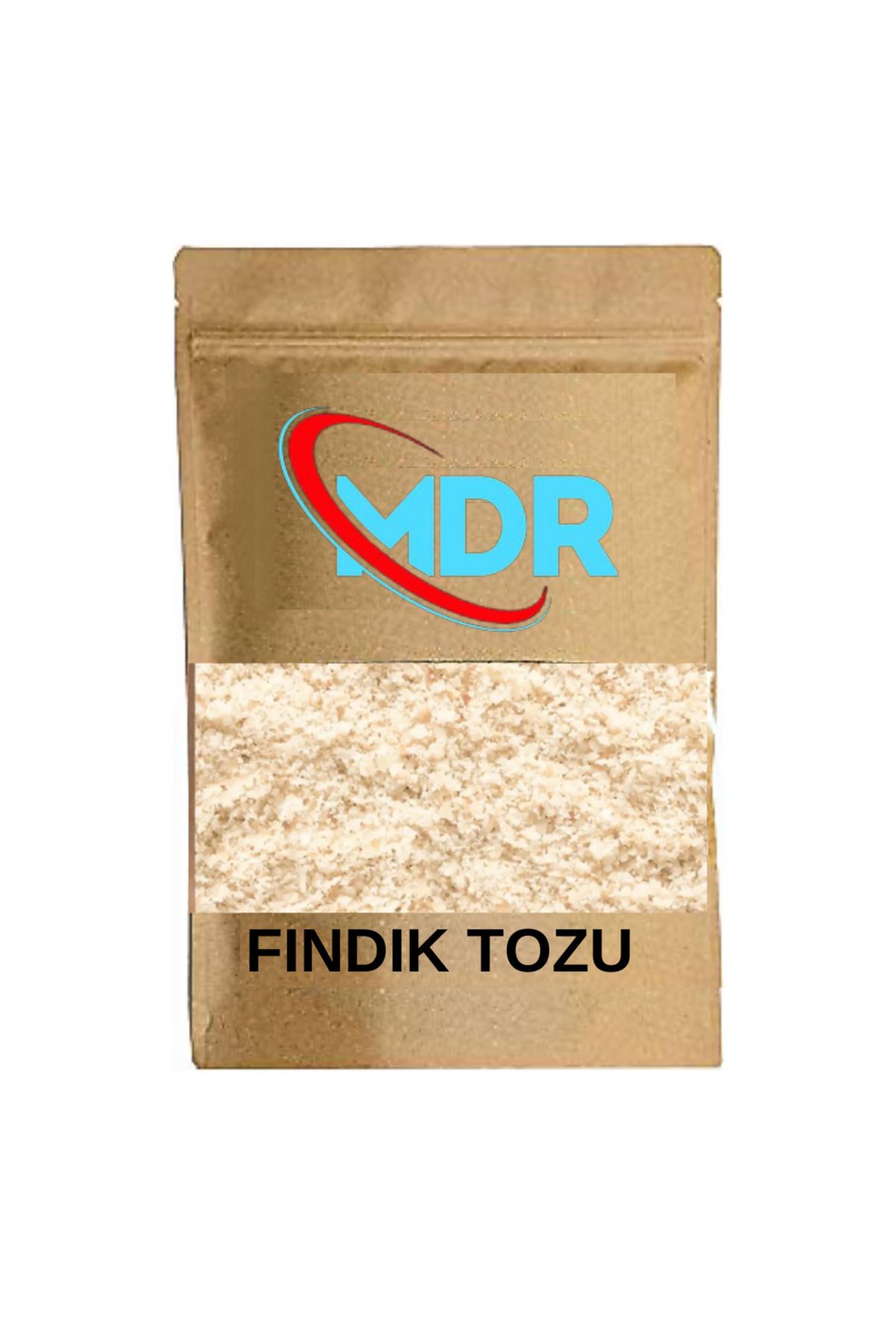 MDR SAF FINDIK TOZU ÖĞÜTÜLMÜŞ 500gr