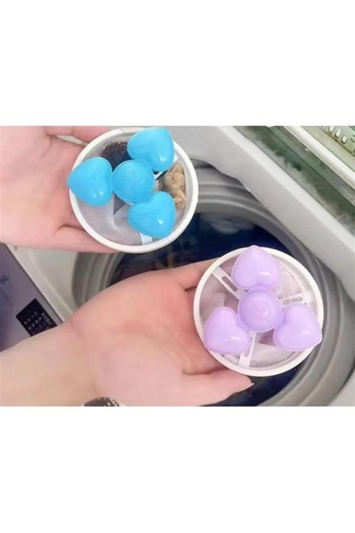 ÖYKÜ VE YİĞİT Çamaşır Makinesi İçin Saç Ve Tüy Toplayıcı