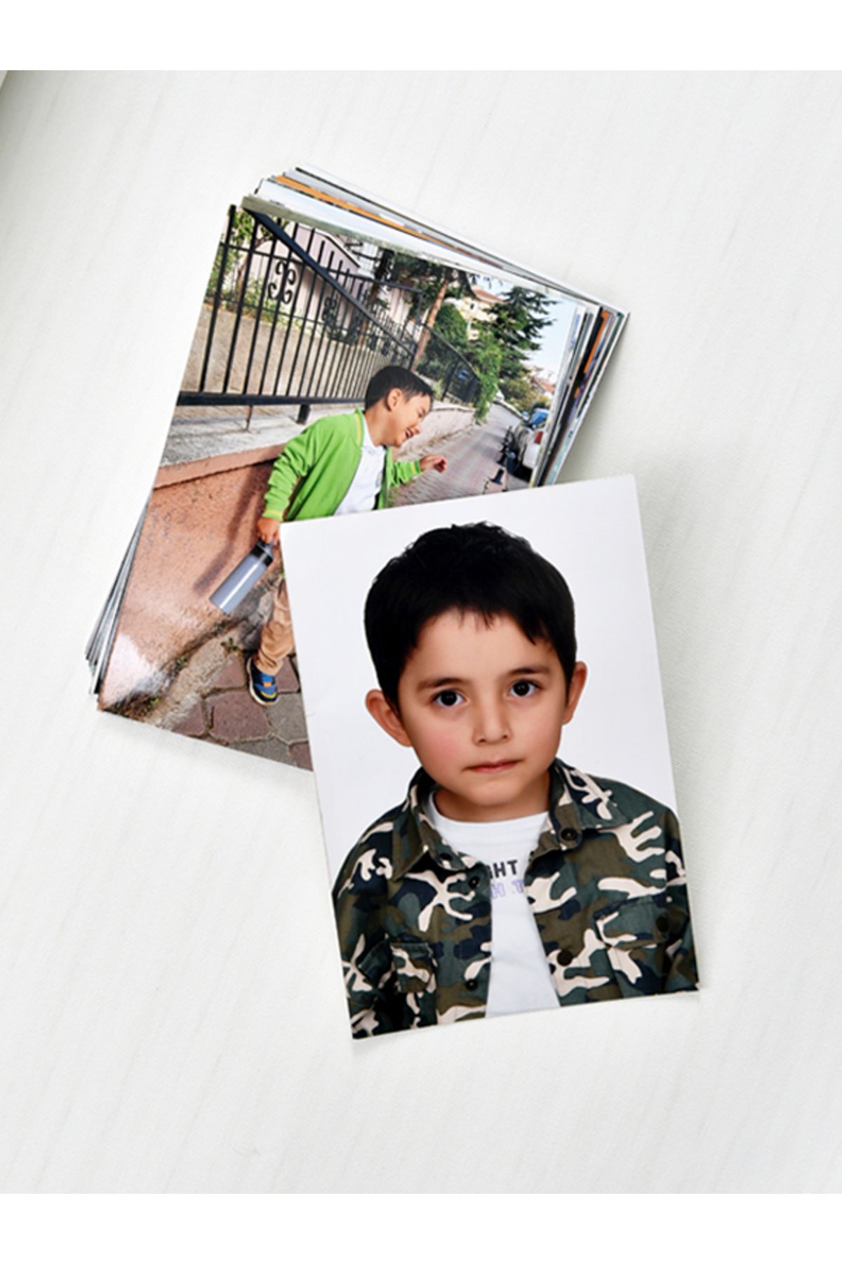 Anka 50 adet 10x15 cm Solmayan Fotoğraf Baskı