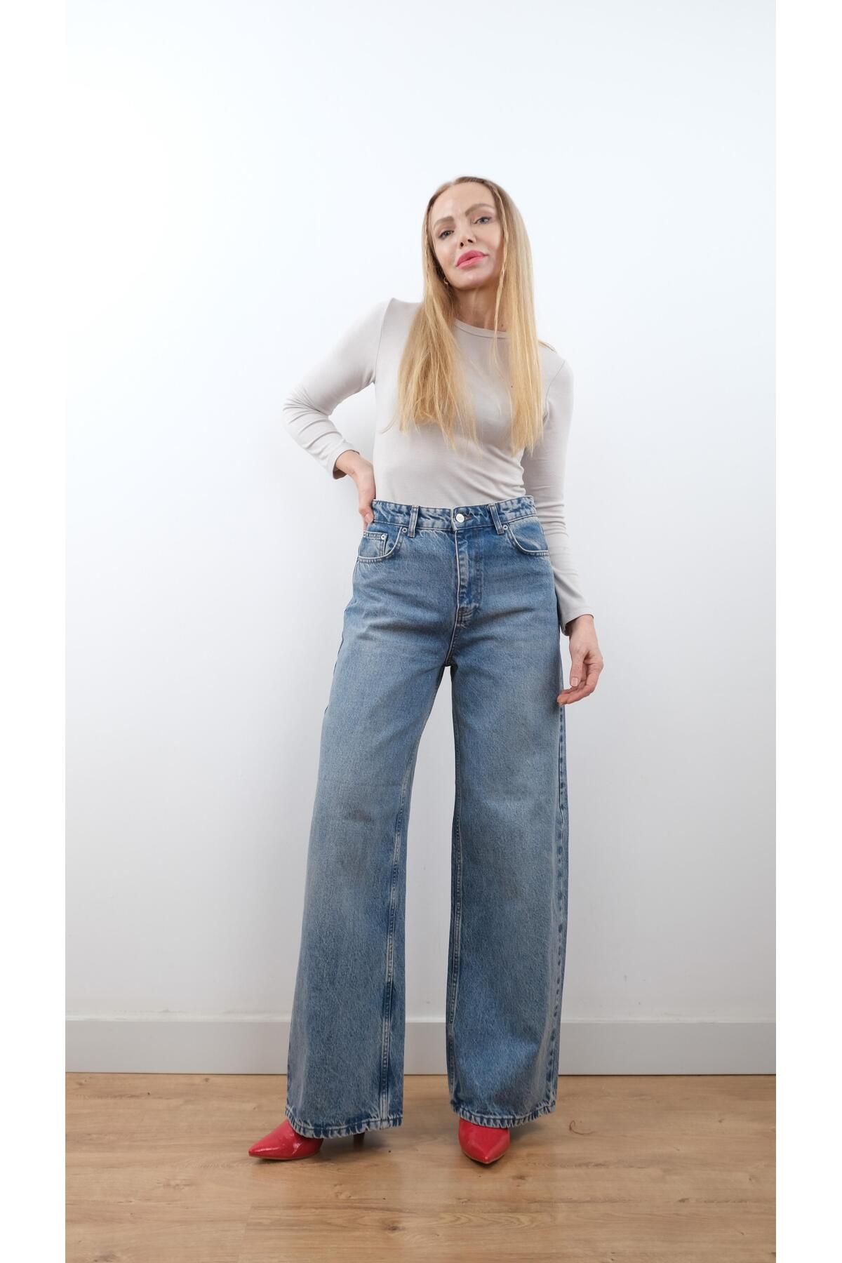 Miapiashop Super Baggy Jean