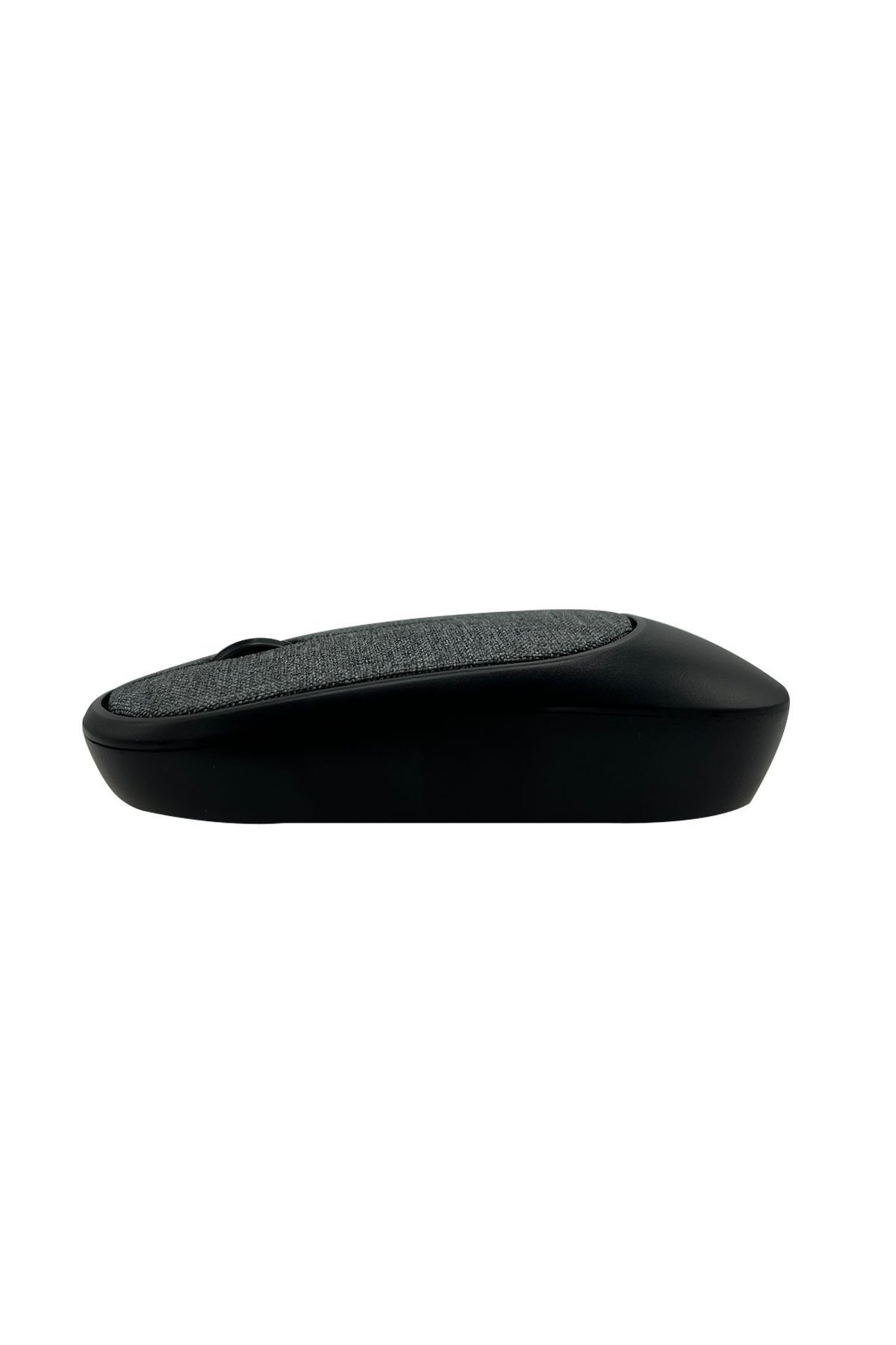 Ahanda Buldum TM-13 Ergonomik Sessiz Kablosuz Siyah Optik Mouse Modern Tasarım