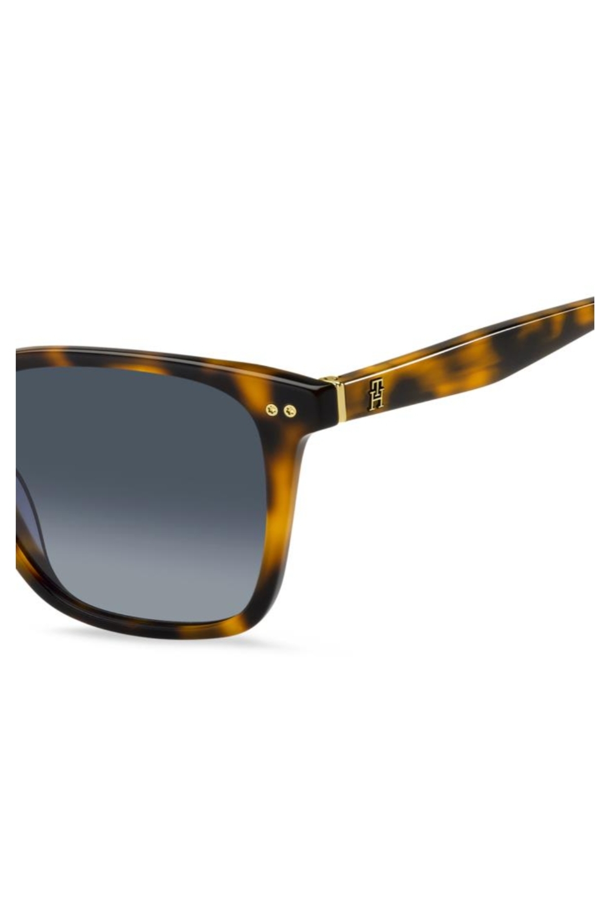 تامی هیلفیگر عینک آفتابی تامی هیلفگر با پایه زیستی استات