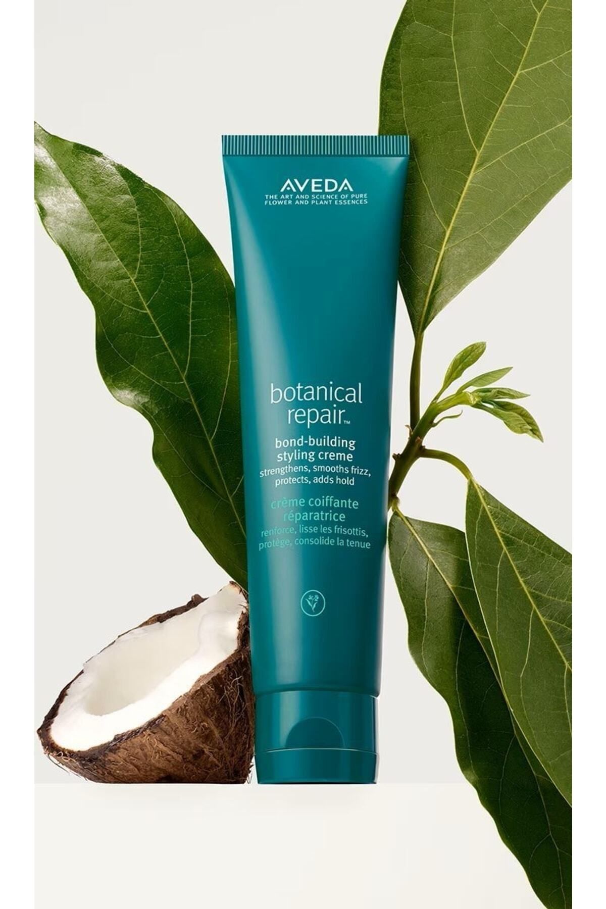 Aveda Botanical Repair™ Bond-building Styling Cream - Saç Onarım Ve Şekillendirme Kremi 150ml