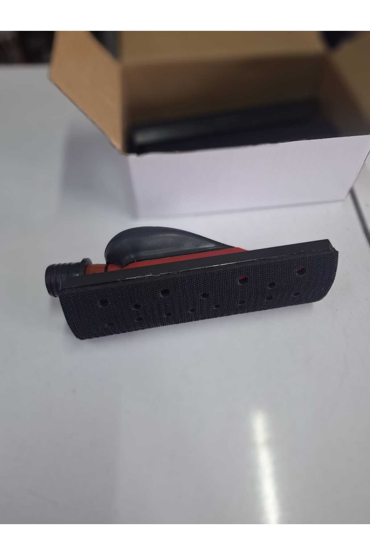 ZIMPARAX Rende Takoz Zımpara 70mm X 200mm (DEĞİŞTİRİLEBİLİR KİTLİ