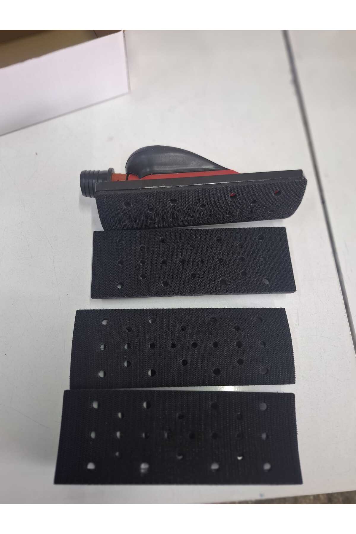 ZIMPARAX Rende Takoz Zımpara 70mm X 200mm (DEĞİŞTİRİLEBİLİR KİTLİ