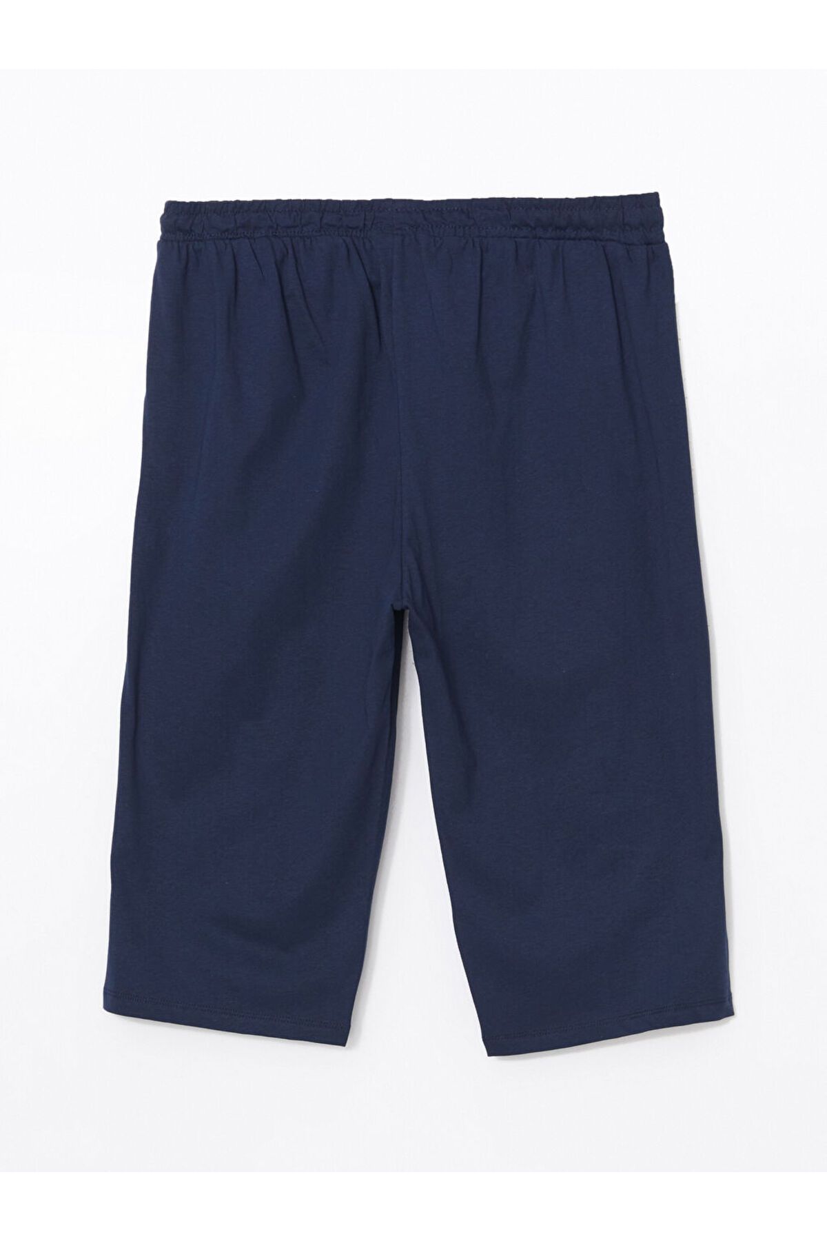 LC Waikiki-Ανδρικό σορτς πιτζάμα LCW Standard Fit 6
