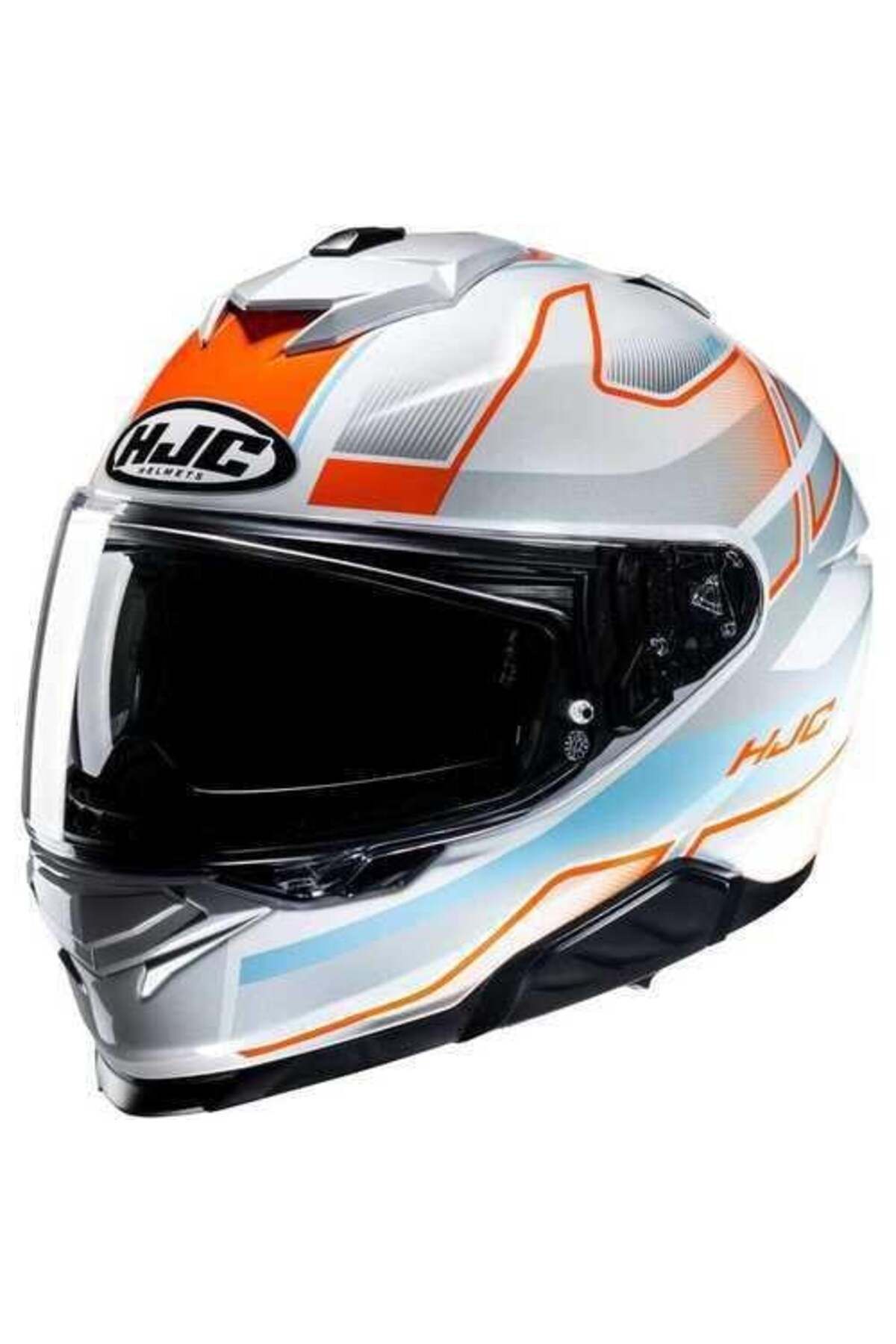 HJC i71 KASK IORIX MC27