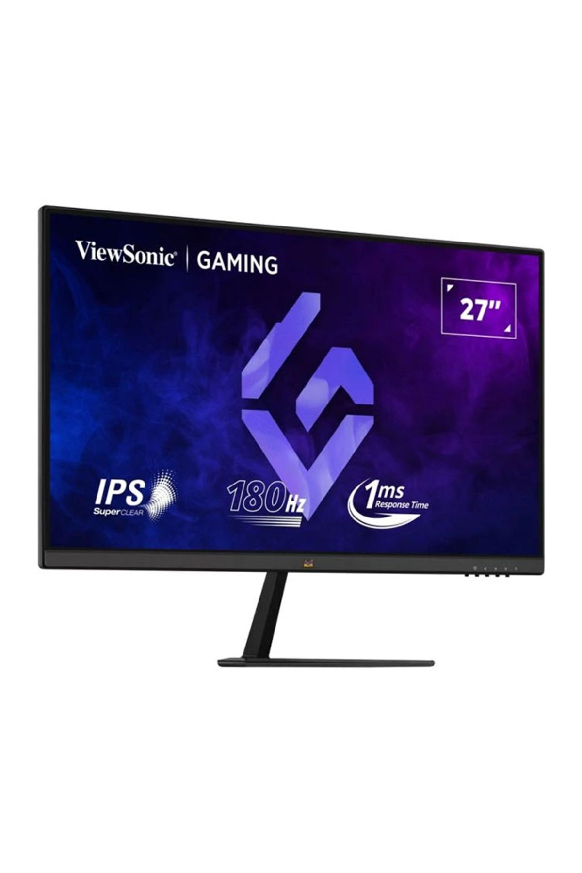 ViewSonic-VX2779 Gaming Monitor 27-inch,HDR10, IPS  180Hz , 1ms, Compatibil with PS5 and Xbox BK 2