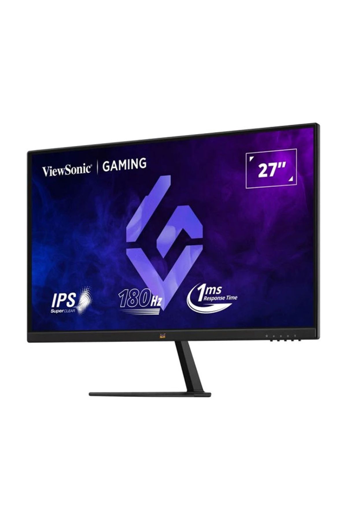 ViewSonic-VX2779 Gaming Monitor 27-inch,HDR10, IPS  180Hz , 1ms, Compatibil with PS5 and Xbox BK 3