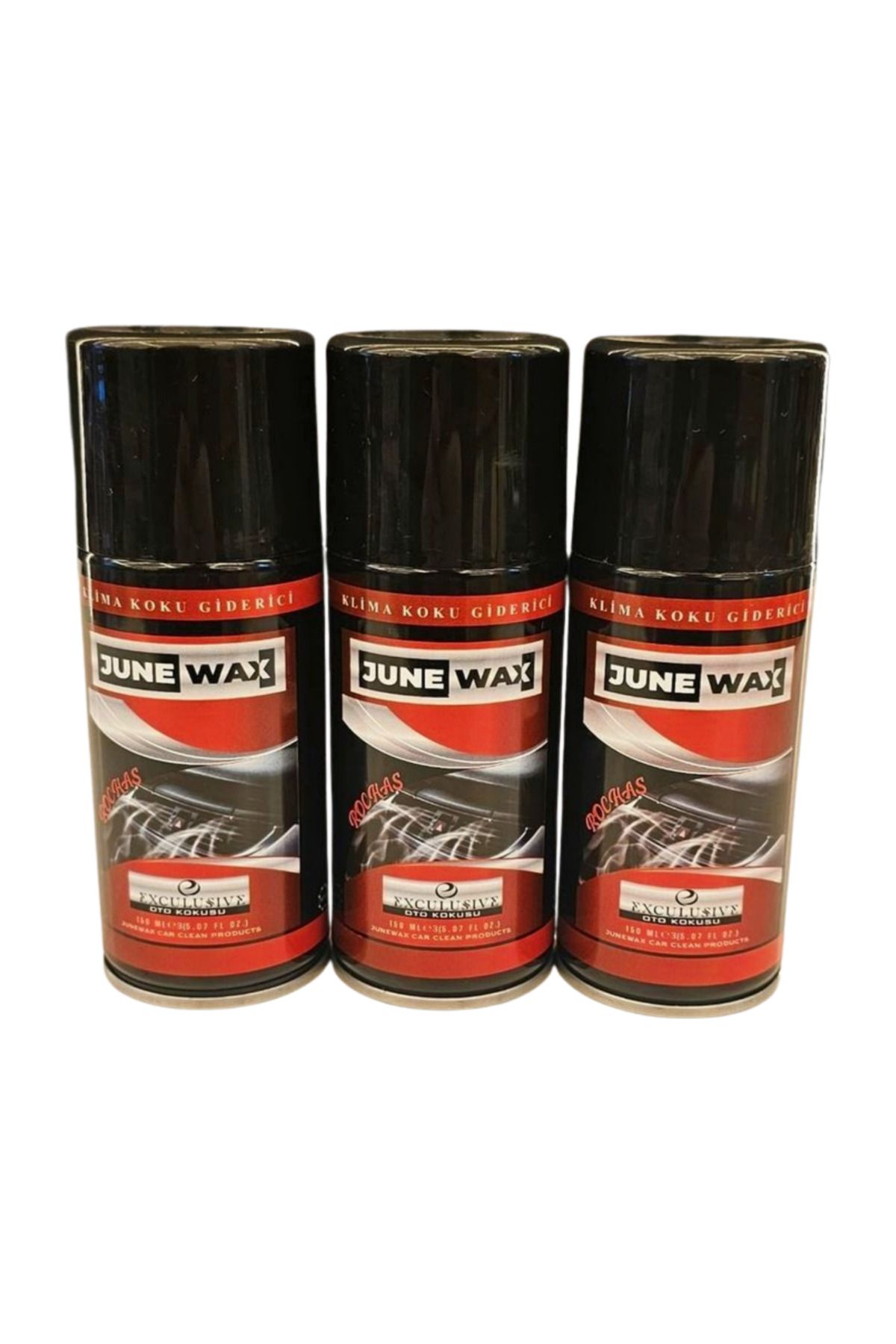 waggon car clean 3'LÜ KAMPANYA KLİMA KOKU GİDERİCİ