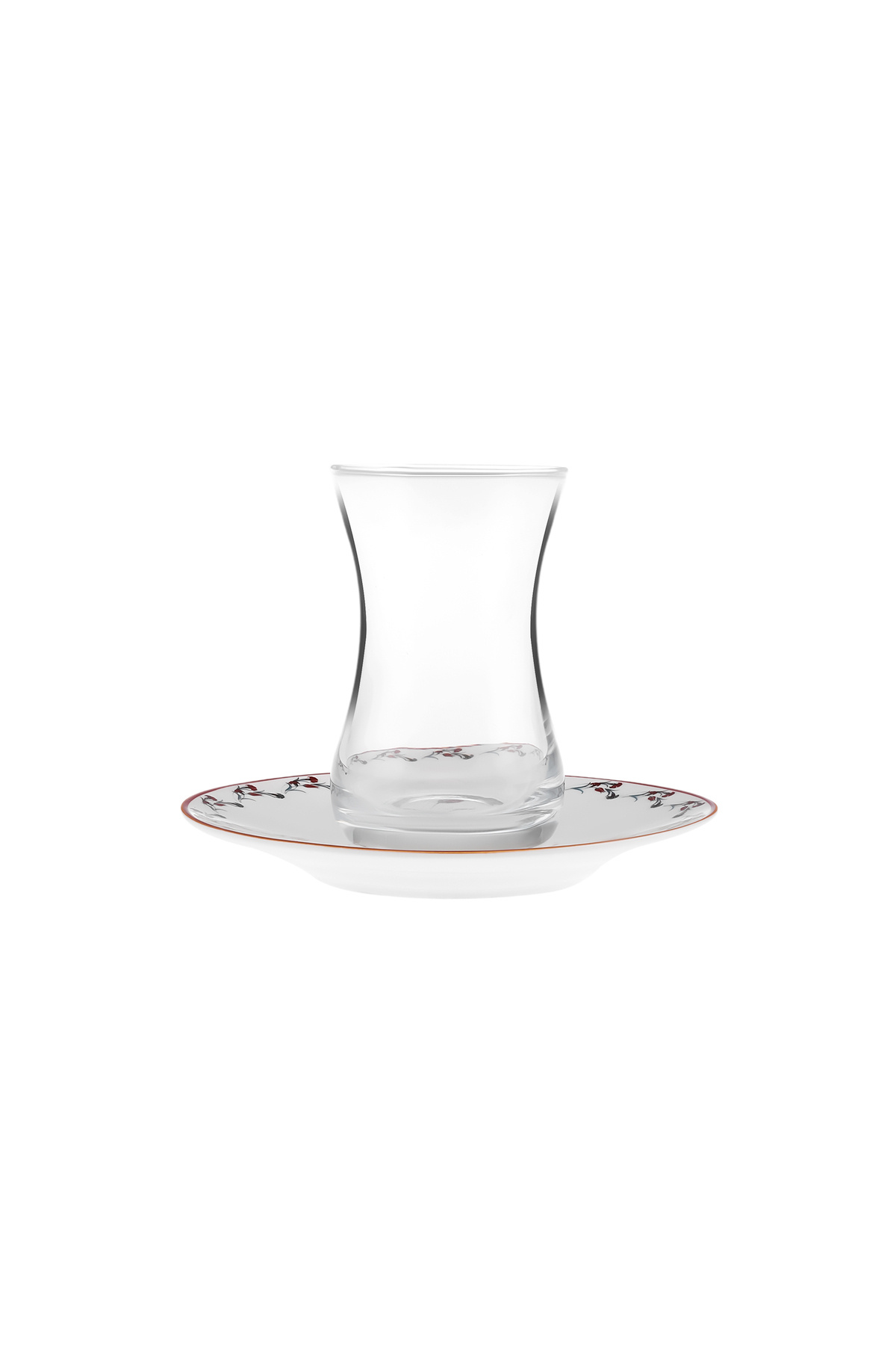 Karaca-Nakkas Dessert-Set für 6 Personen, 18-teilig 8